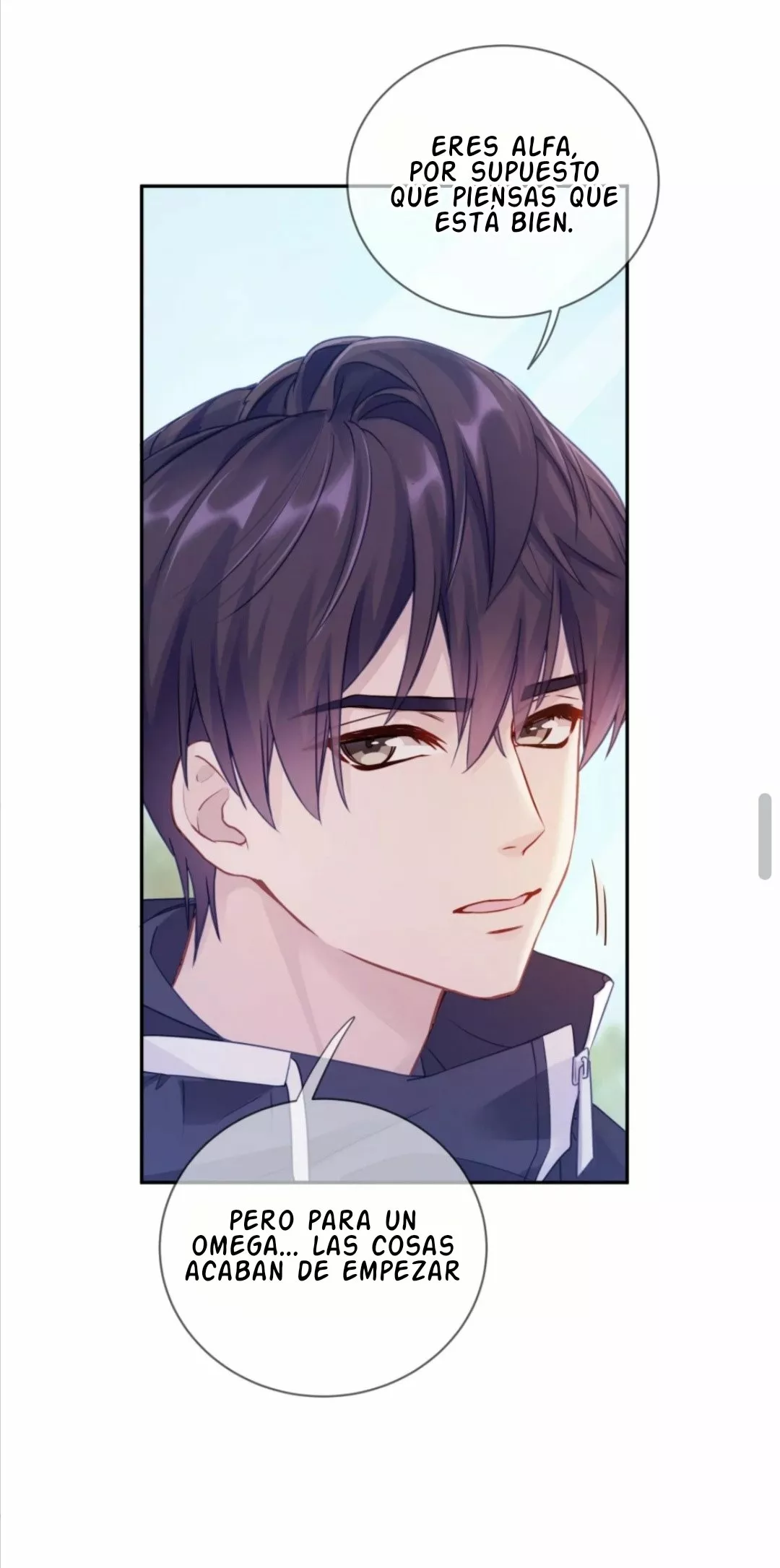 Cuidame – No me ignores Capítulo 7 - Página 26