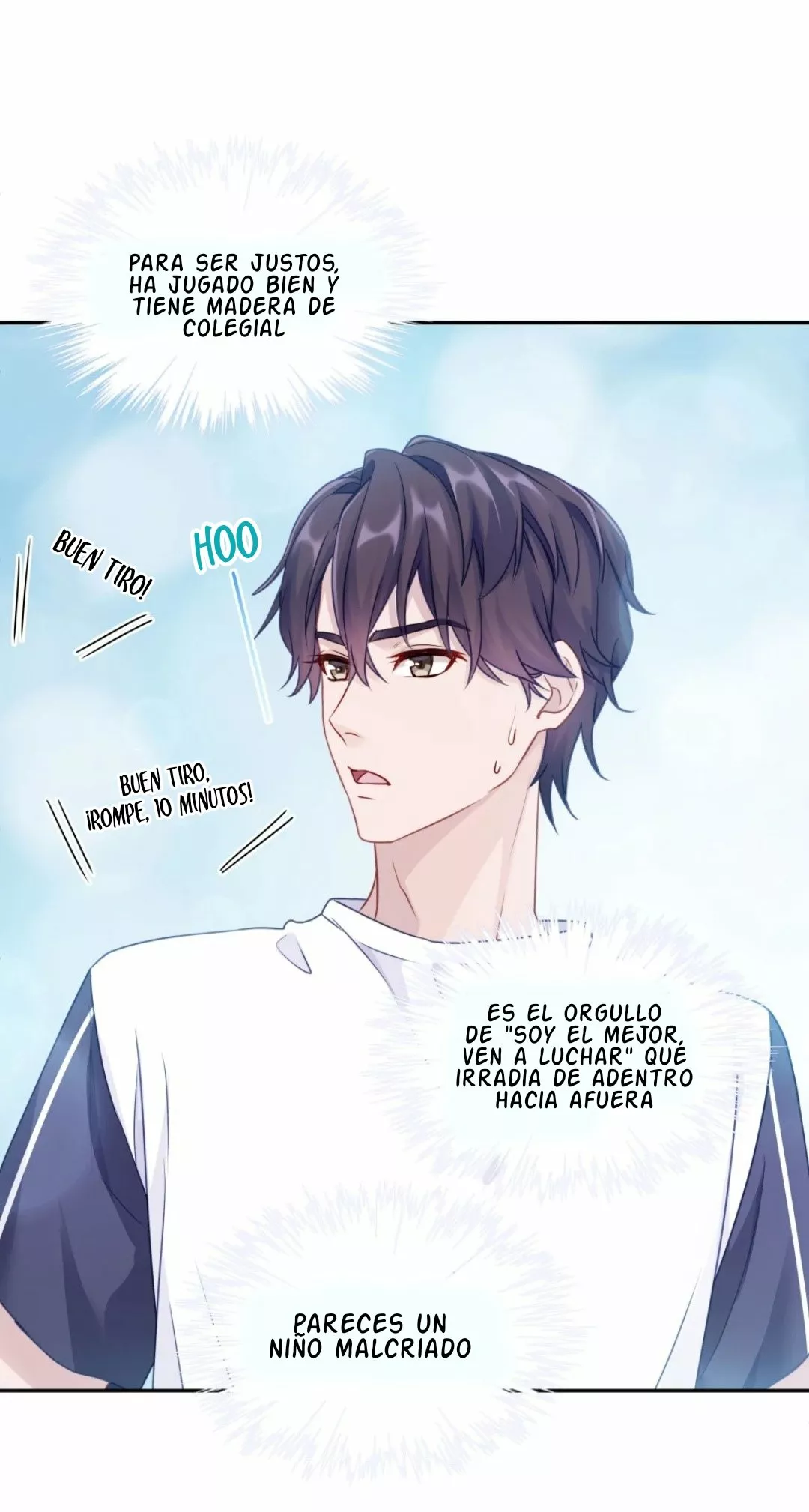 Cuidame – No me ignores Capítulo 7 - Página 28