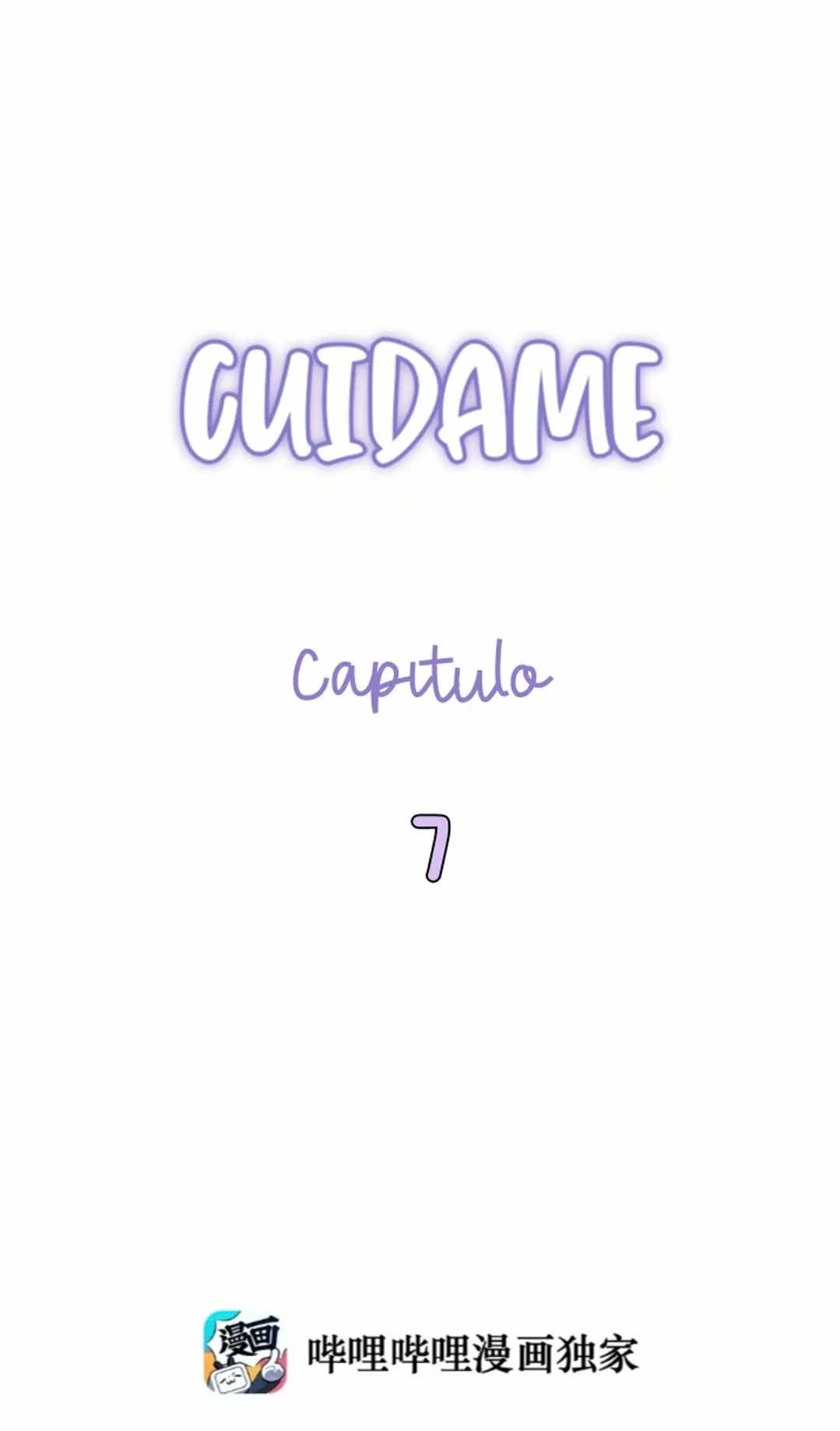 Cuidame – No me ignores Capítulo 7 - Página 3