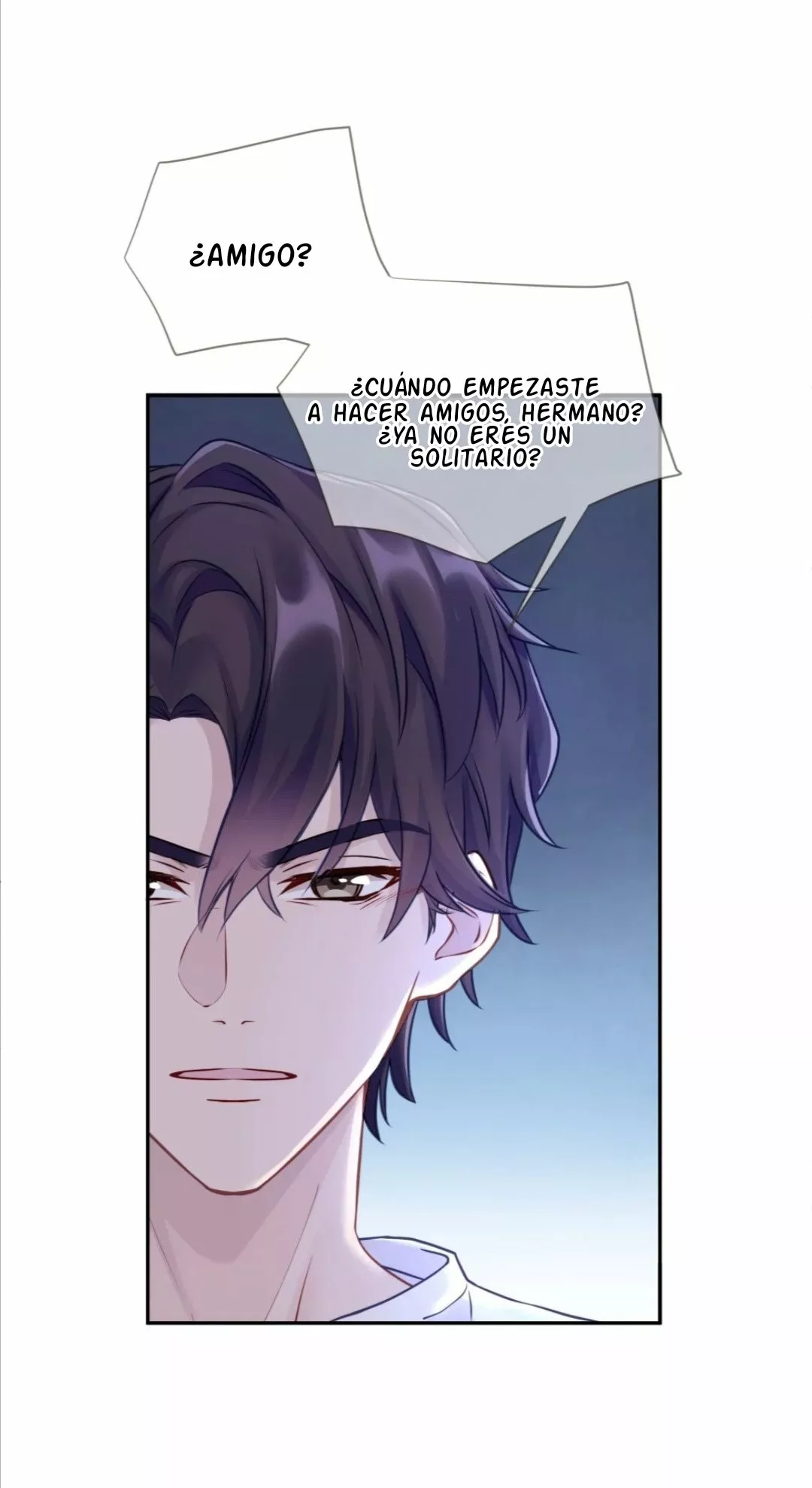 Cuidame – No me ignores Capítulo 7 - Página 33