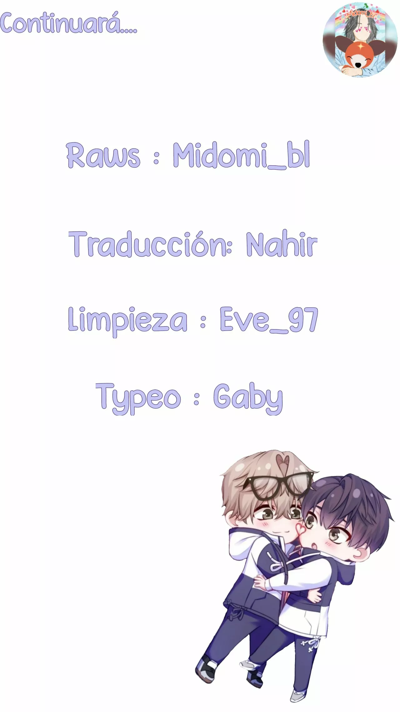 Cuidame – No me ignores Capítulo 7 - Página 35