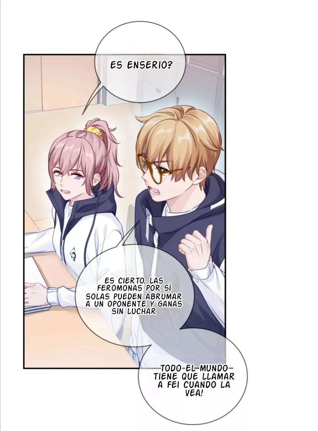 Cuidame – No me ignores Capítulo 7 - Página 6