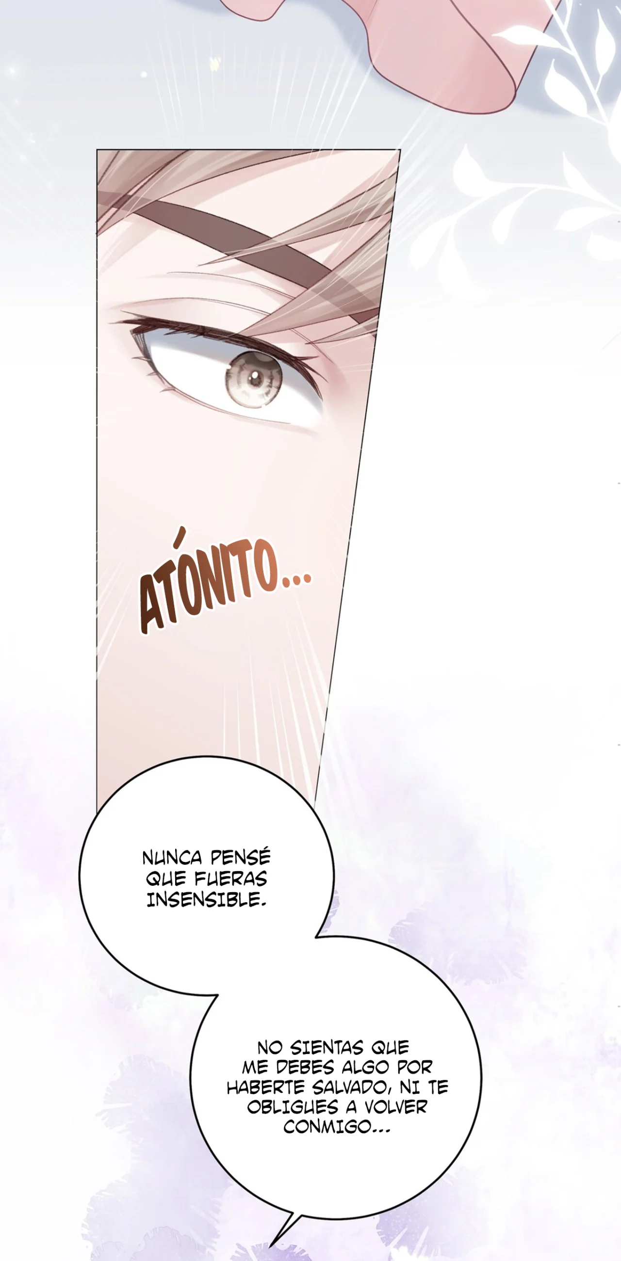 Cuidame – No me ignores Capítulo 70 - Página 15