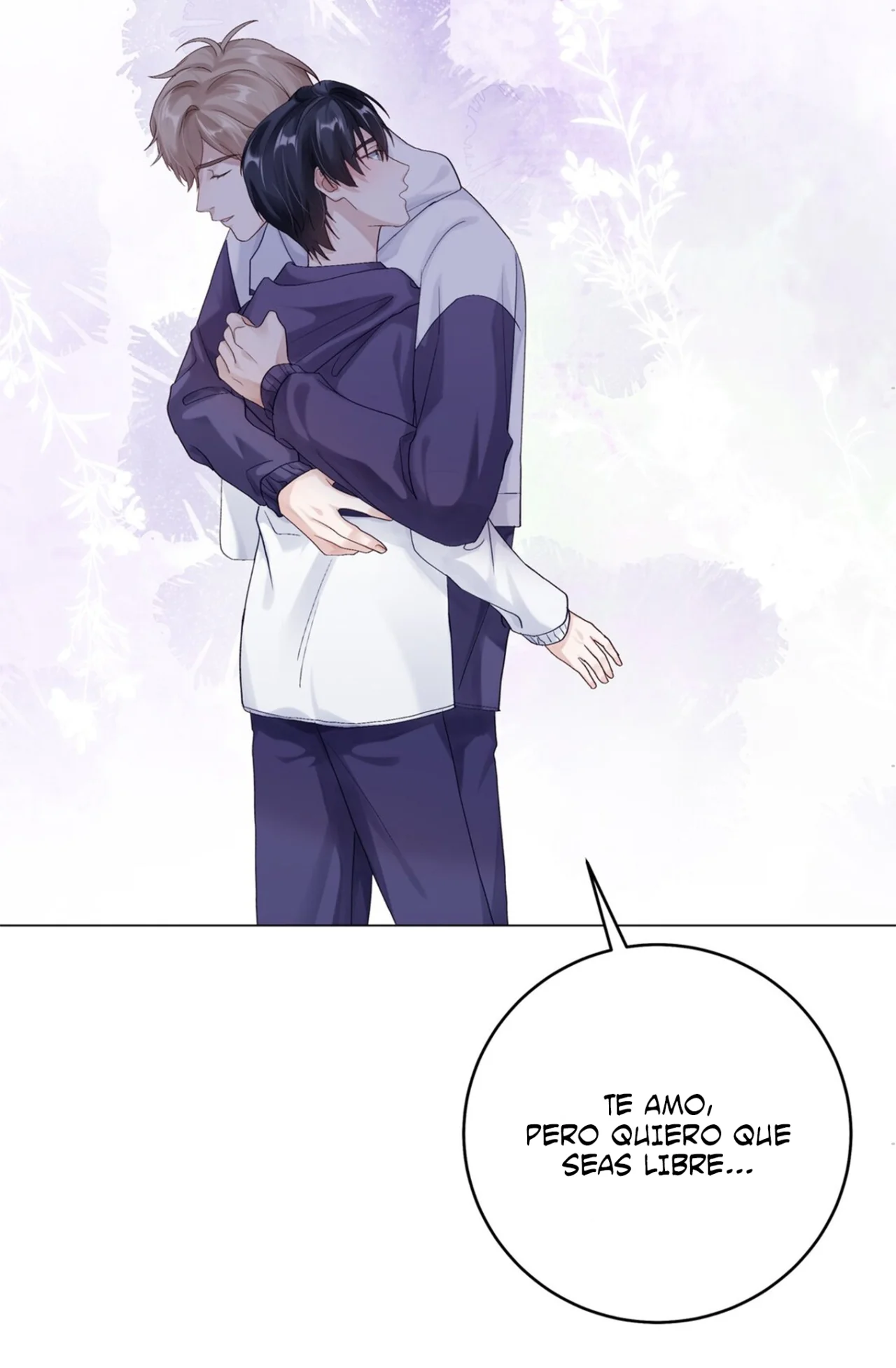 Cuidame – No me ignores Capítulo 70 - Página 16