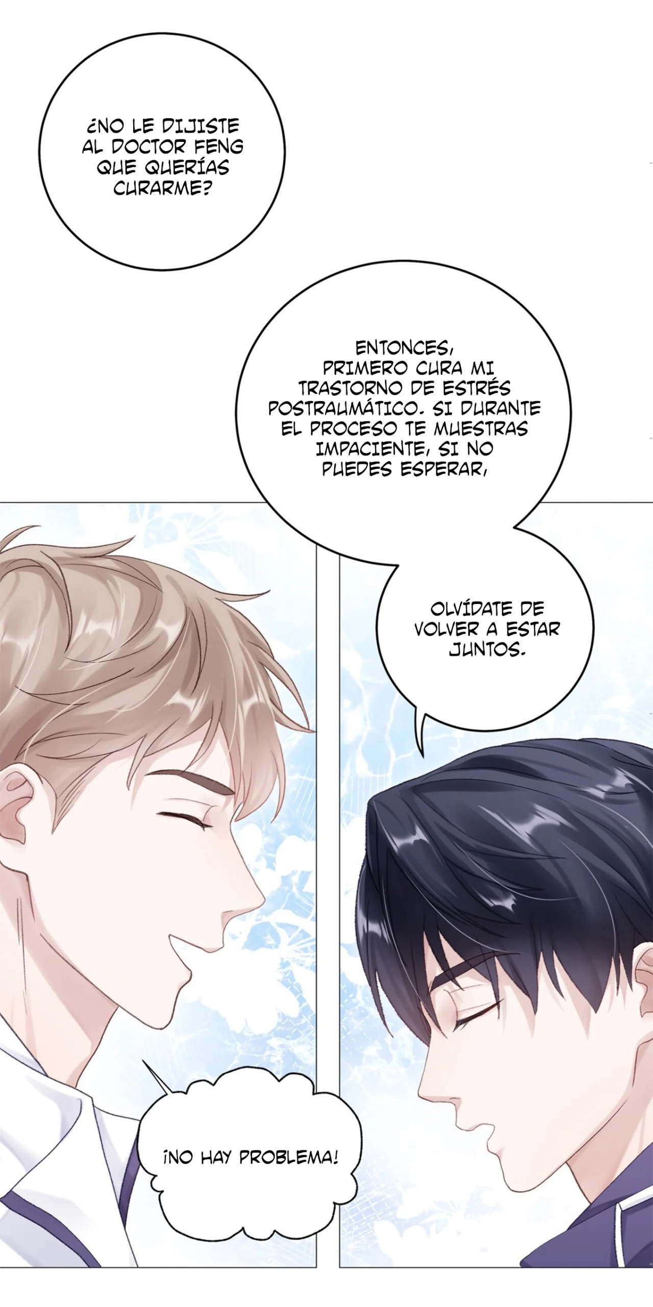 Cuidame – No me ignores Capítulo 70 - Página 18