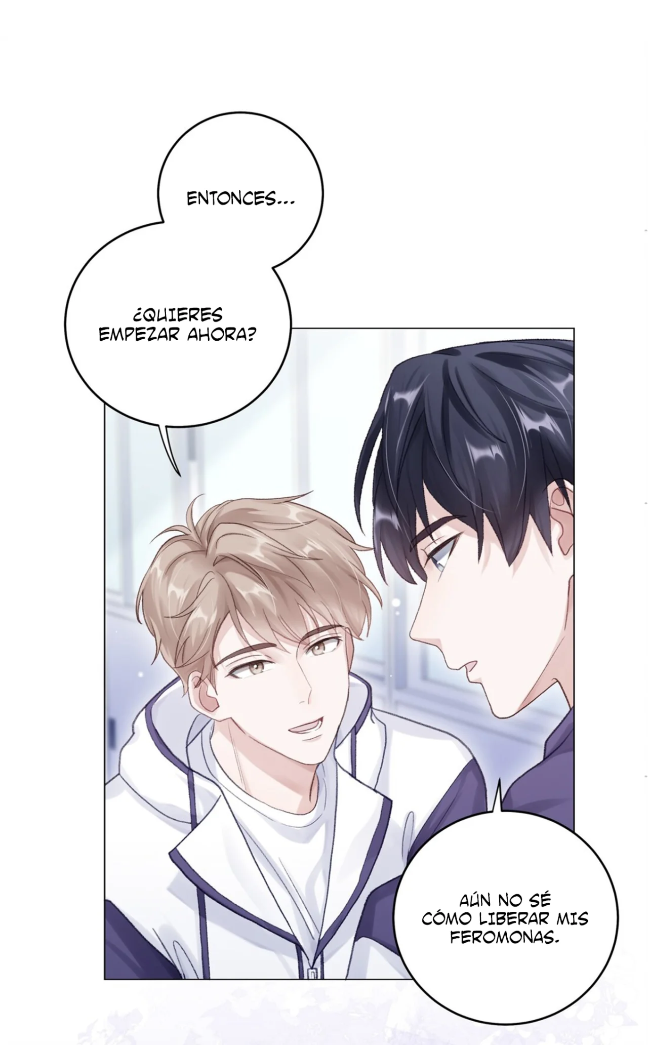 Cuidame – No me ignores Capítulo 70 - Página 19