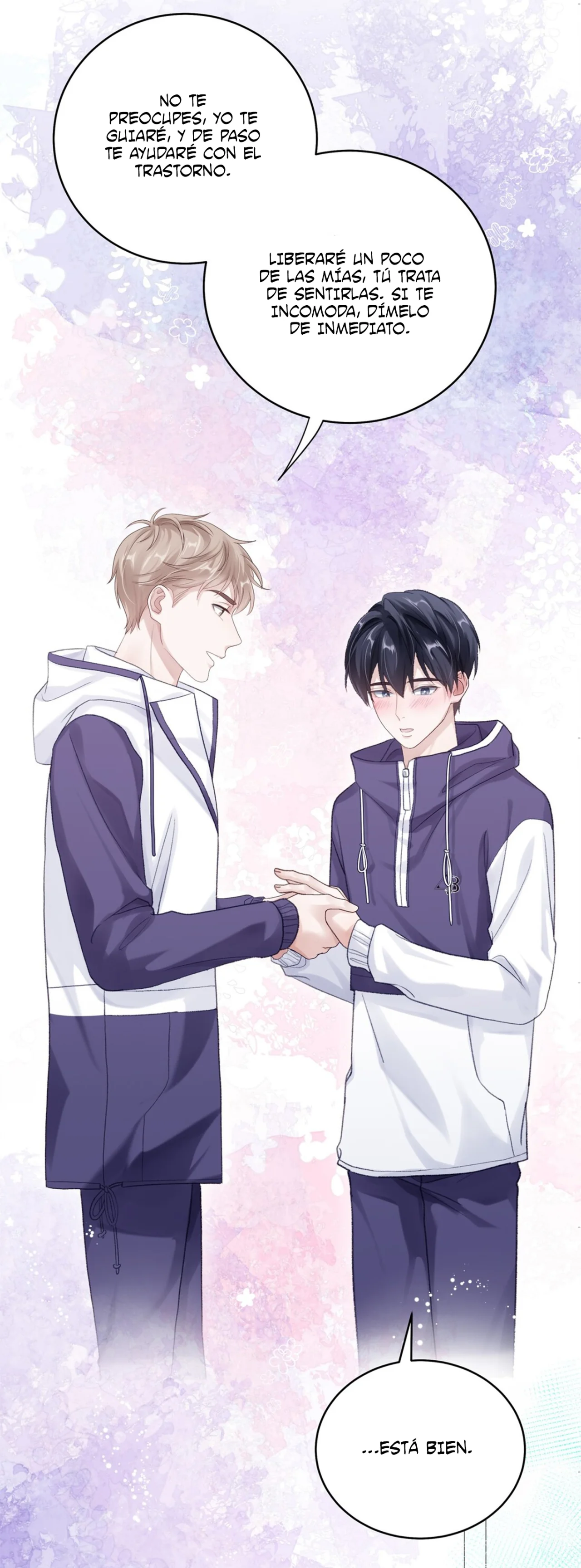 Cuidame – No me ignores Capítulo 70 - Página 20