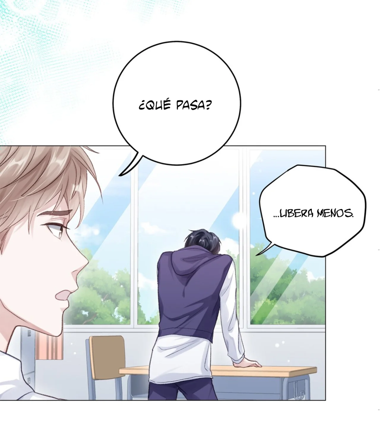 Cuidame – No me ignores Capítulo 70 - Página 22