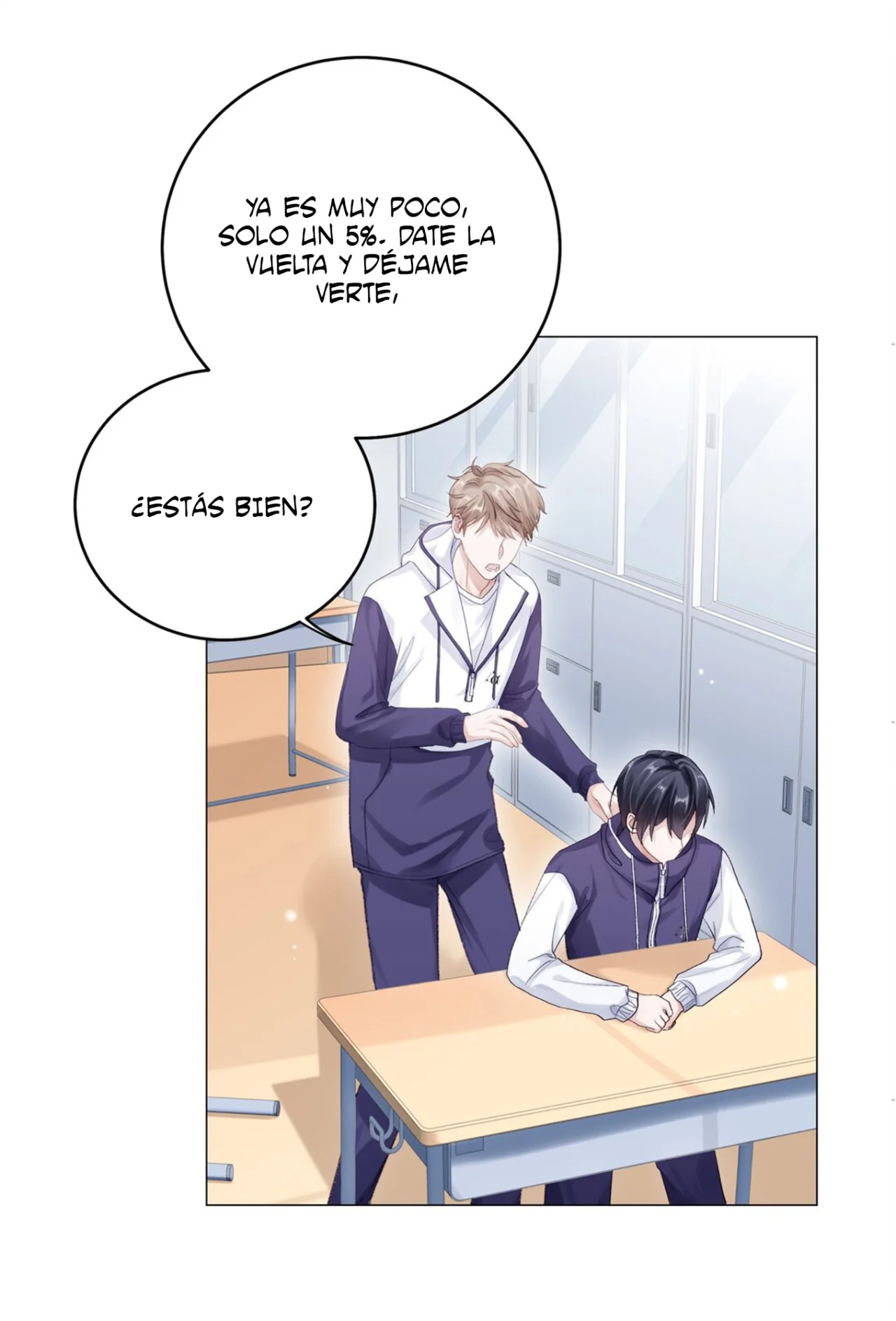 Cuidame – No me ignores Capítulo 70 - Página 23