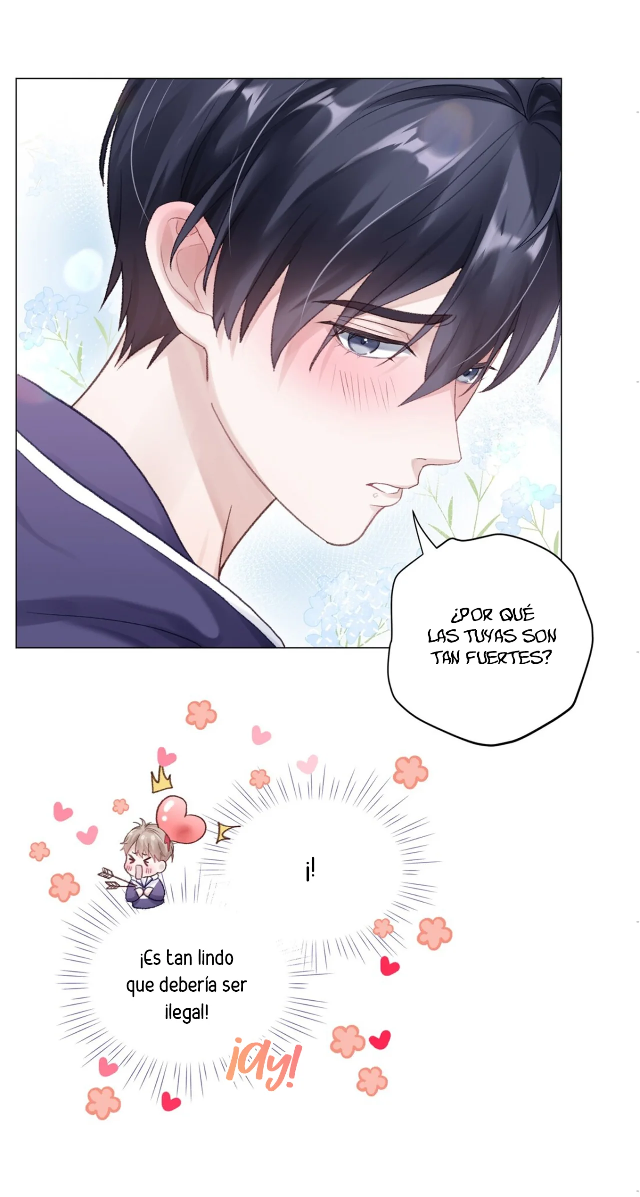 Cuidame – No me ignores Capítulo 70 - Página 24