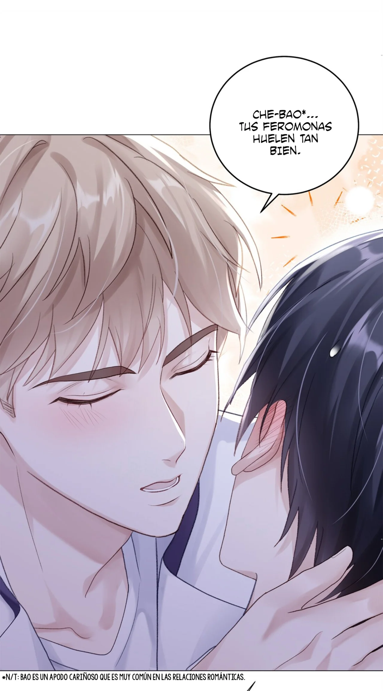 Cuidame – No me ignores Capítulo 70 - Página 26