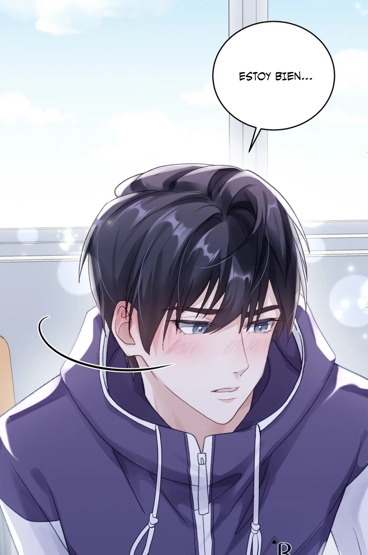 Cuidame – No me ignores Capítulo 70 - Página 29