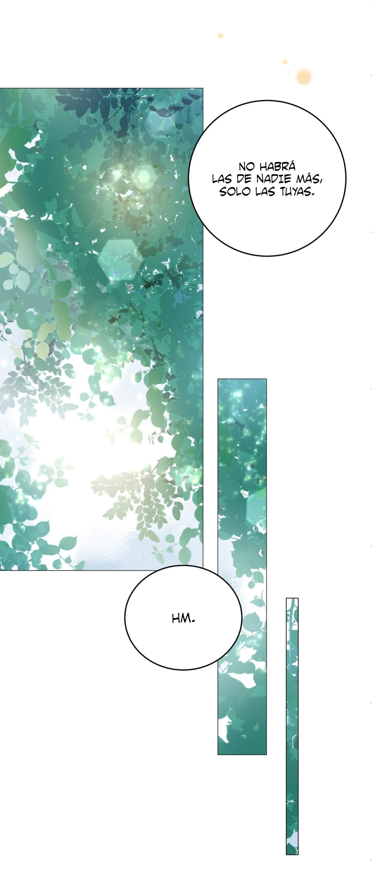 Cuidame – No me ignores Capítulo 70 - Página 31