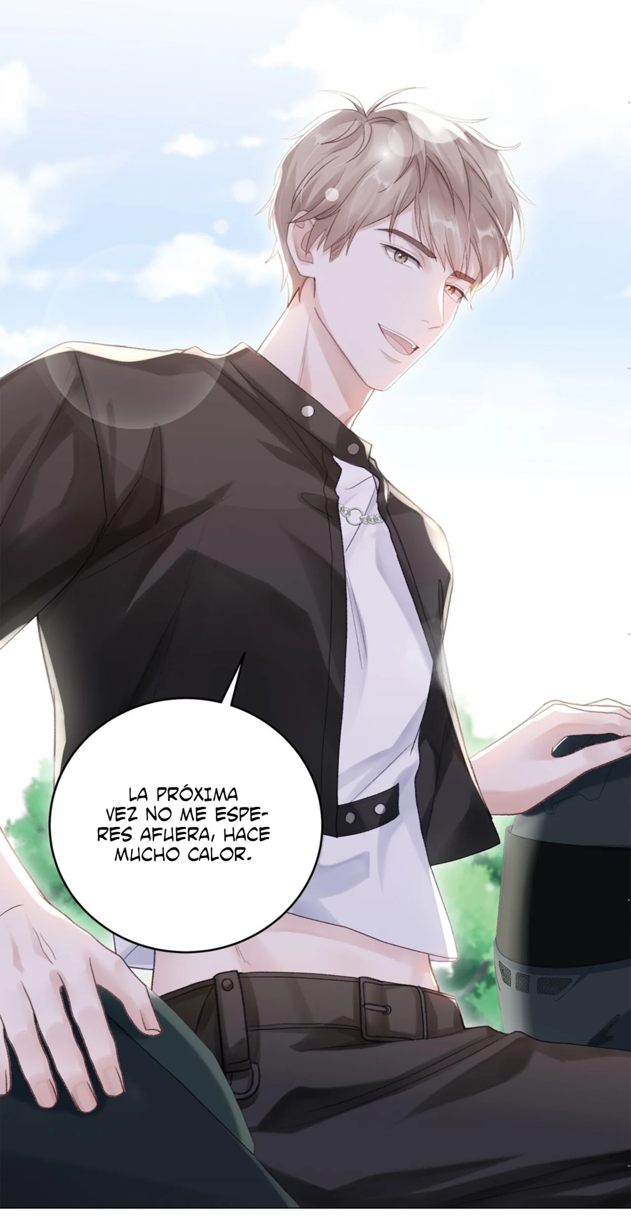 Cuidame – No me ignores Capítulo 70 - Página 33