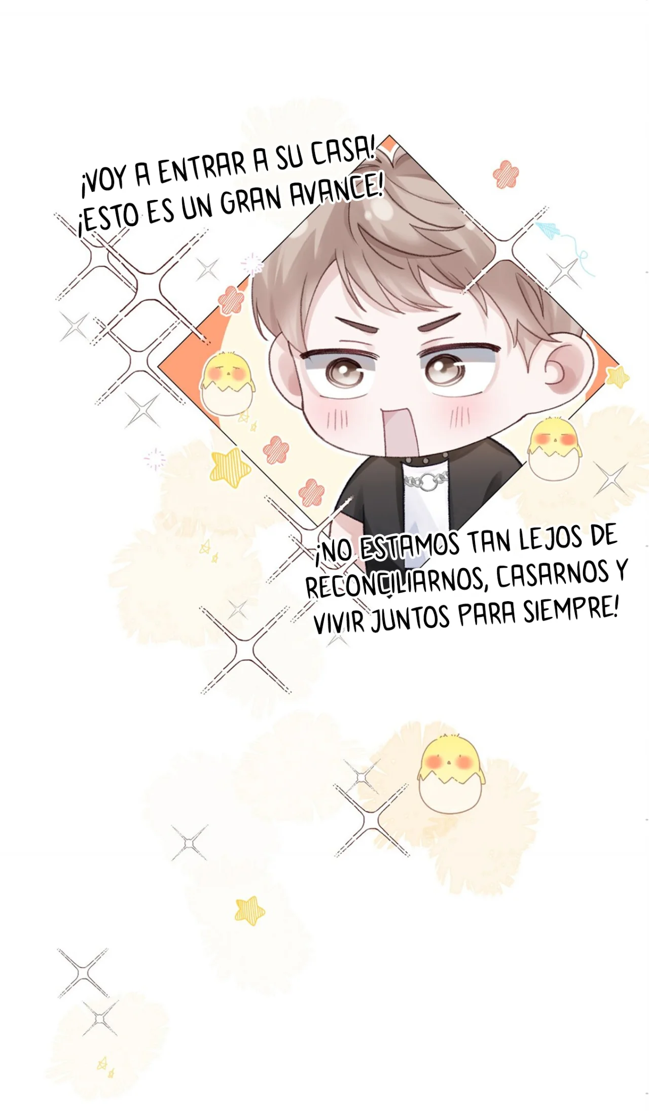 Cuidame – No me ignores Capítulo 70 - Página 35