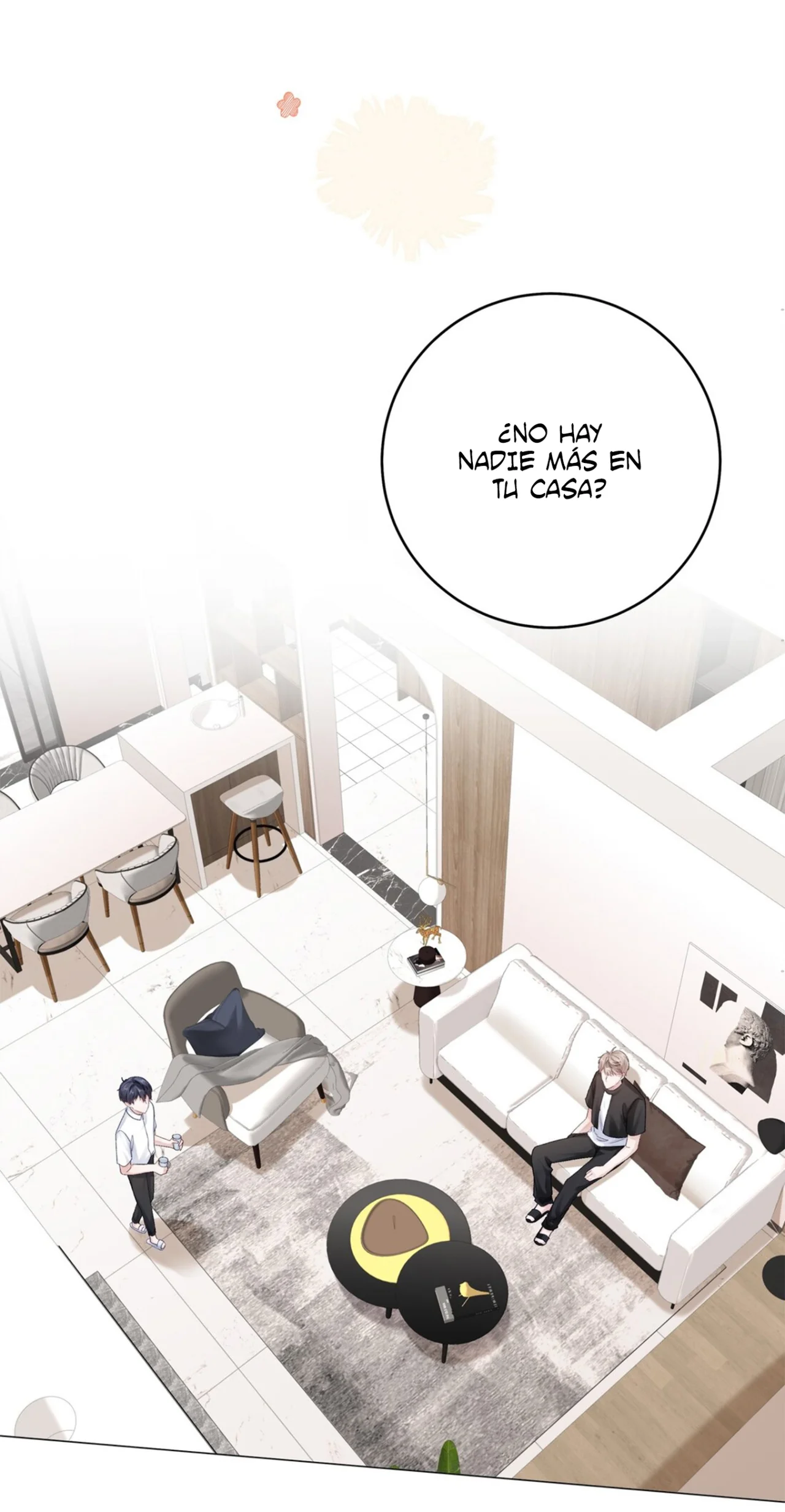 Cuidame – No me ignores Capítulo 70 - Página 36