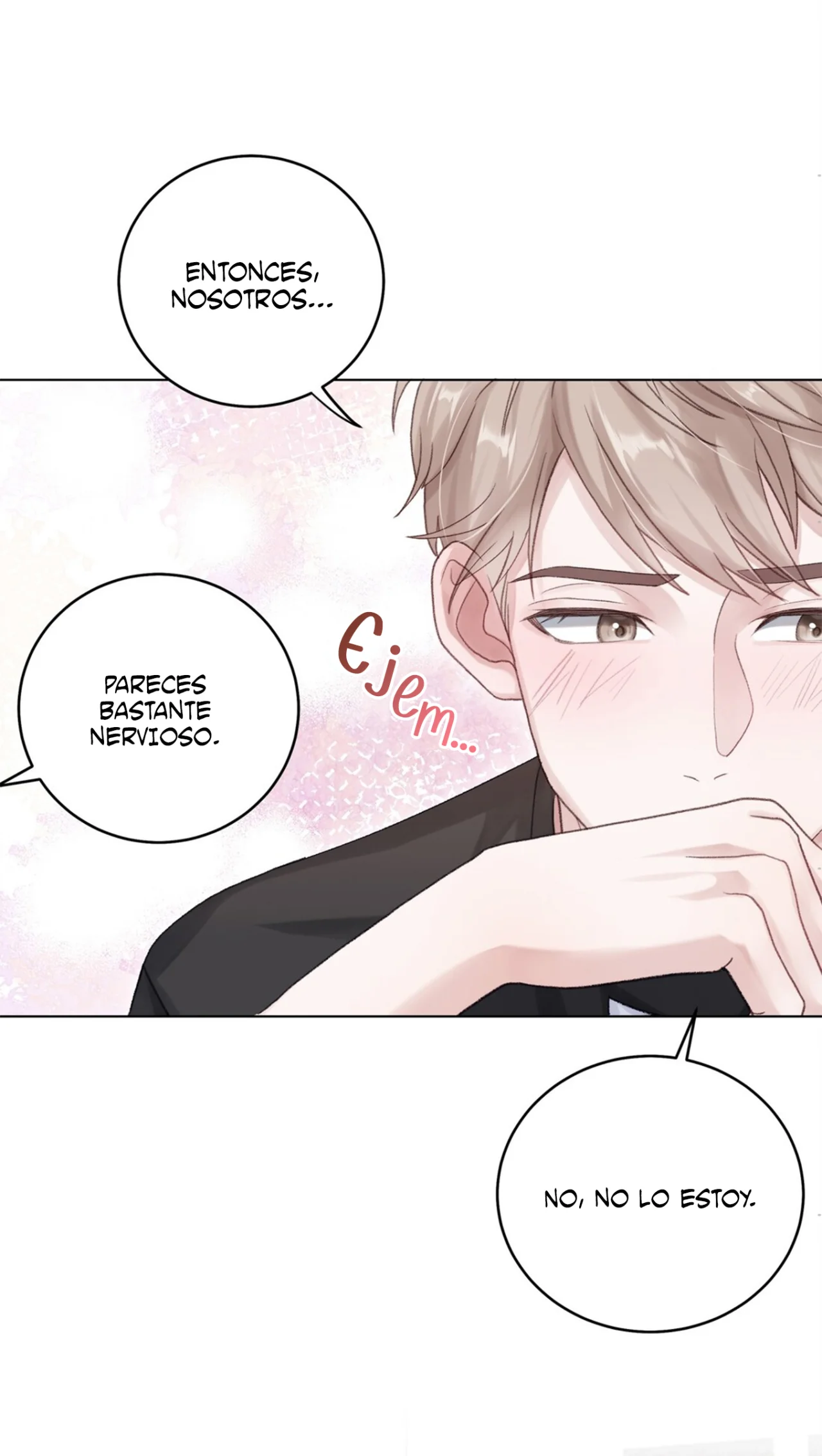 Cuidame – No me ignores Capítulo 70 - Página 38