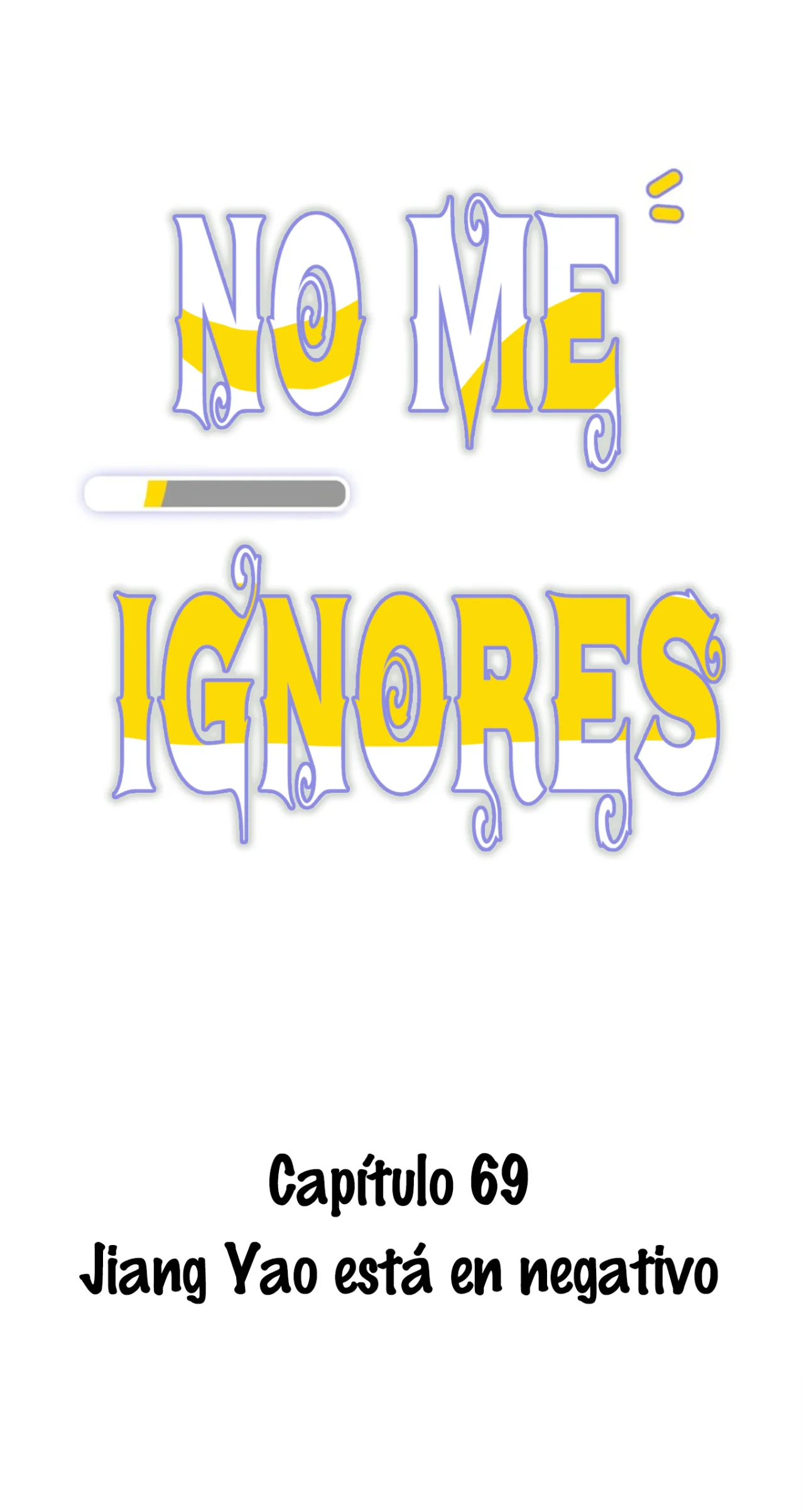 Cuidame – No me ignores Capítulo 70 - Página 4