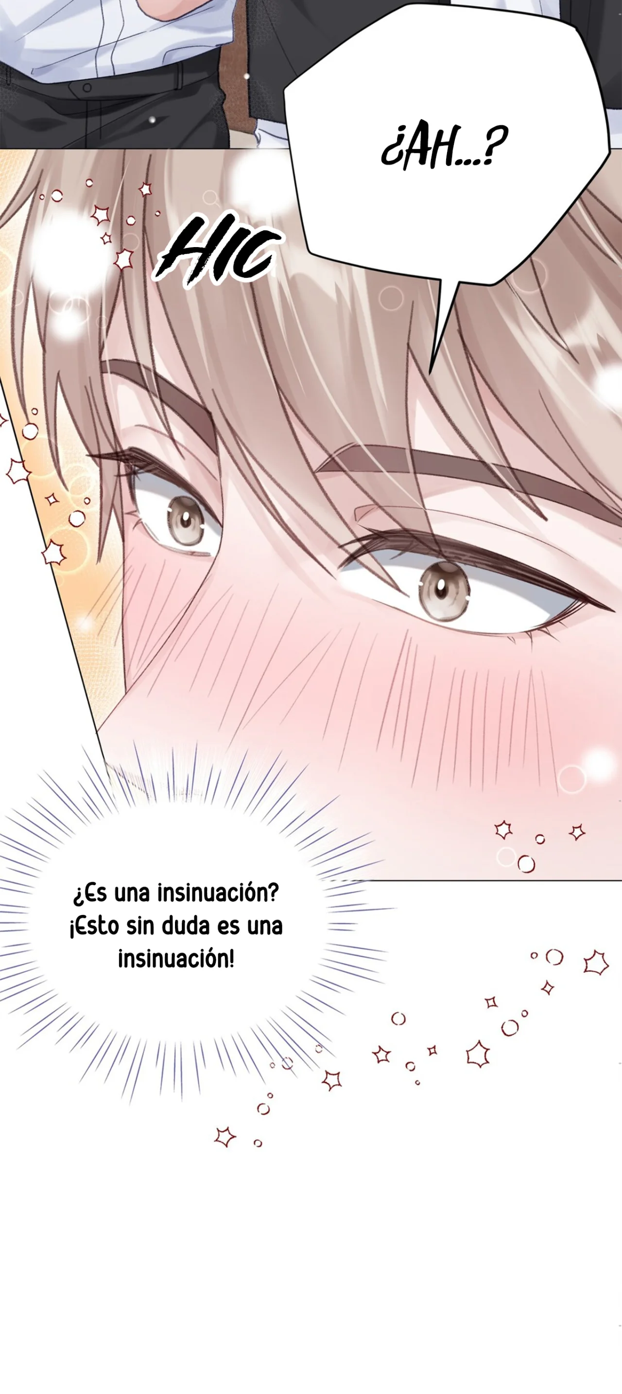 Cuidame – No me ignores Capítulo 70 - Página 40