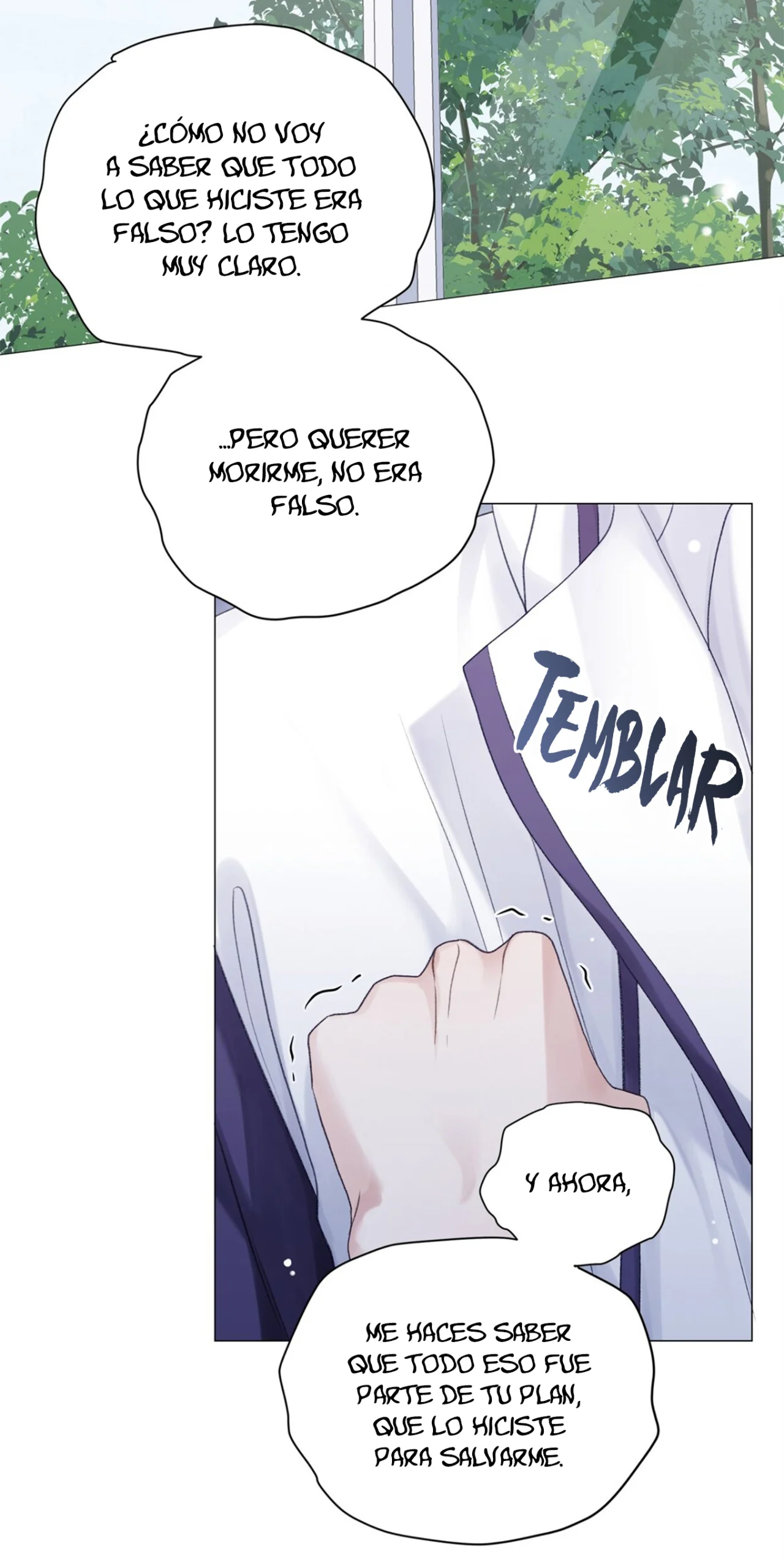 Cuidame – No me ignores Capítulo 70 - Página 6