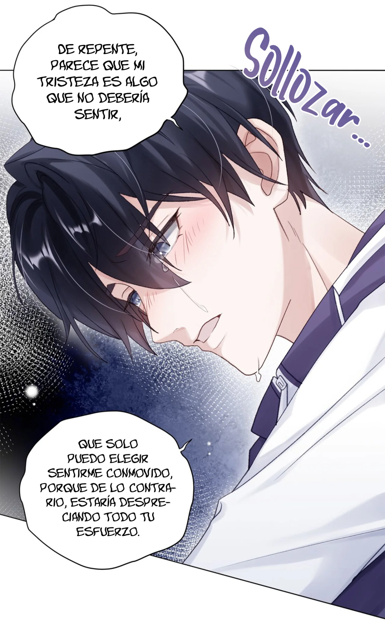 Cuidame – No me ignores Capítulo 70 - Página 7