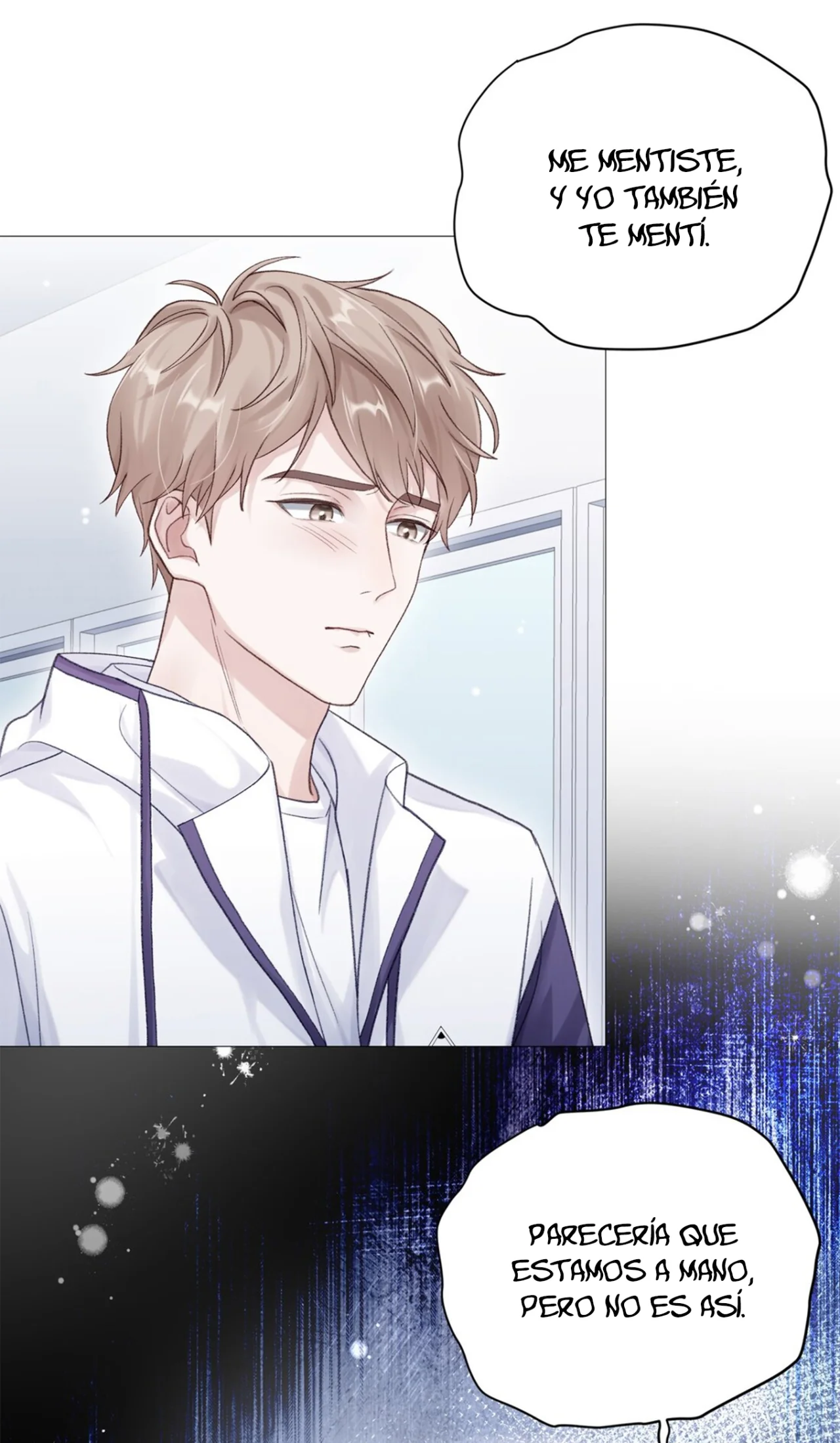 Cuidame – No me ignores Capítulo 70 - Página 8