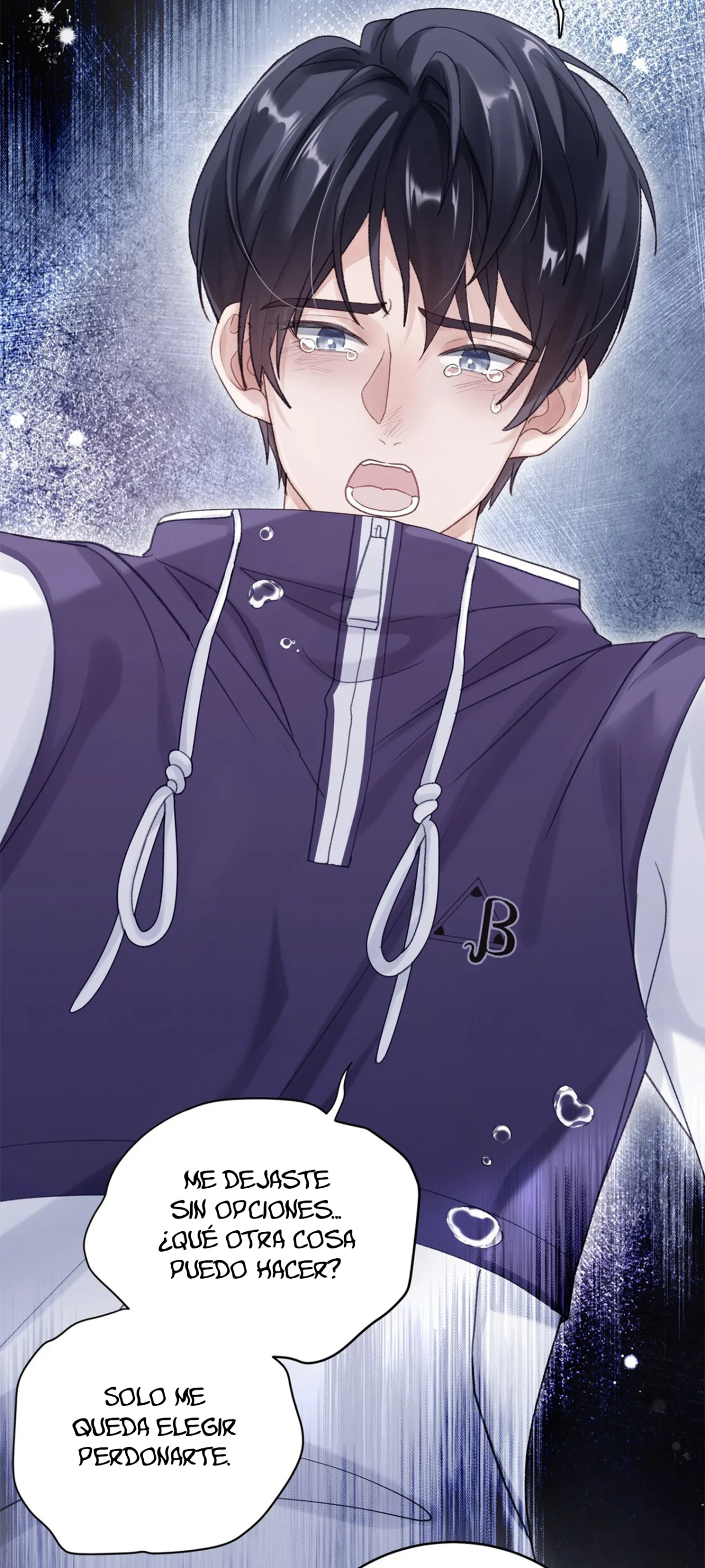 Cuidame – No me ignores Capítulo 70 - Página 9