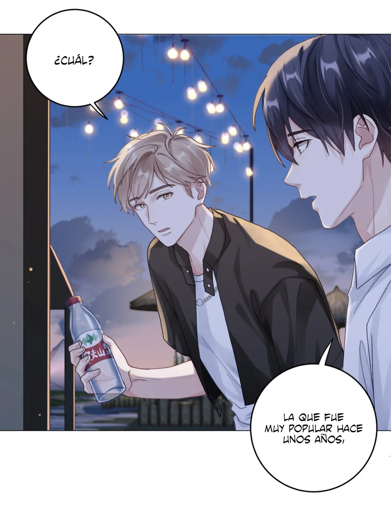 Cuidame – No me ignores Capítulo 71 - Página 10