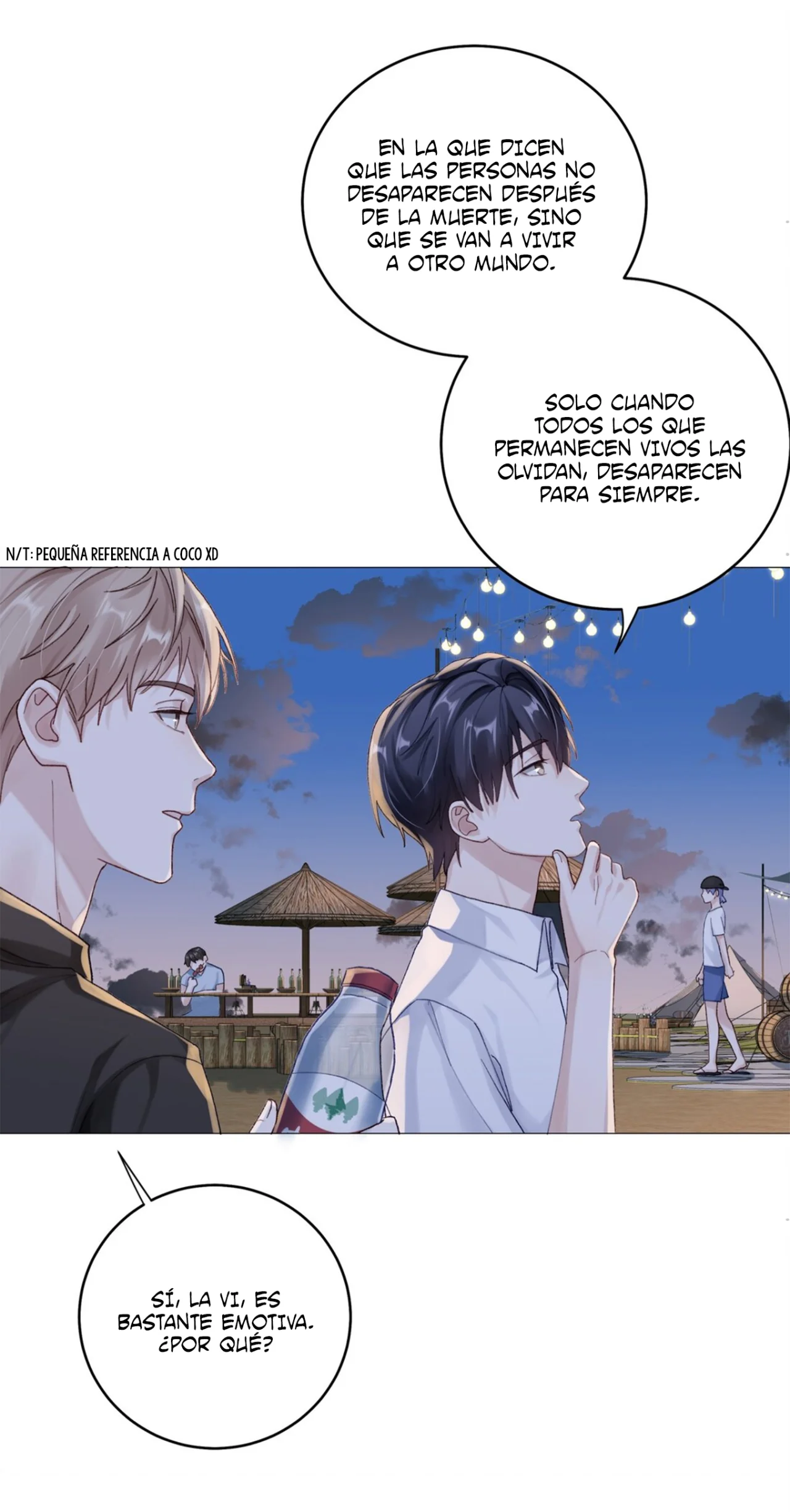 Cuidame – No me ignores Capítulo 71 - Página 11