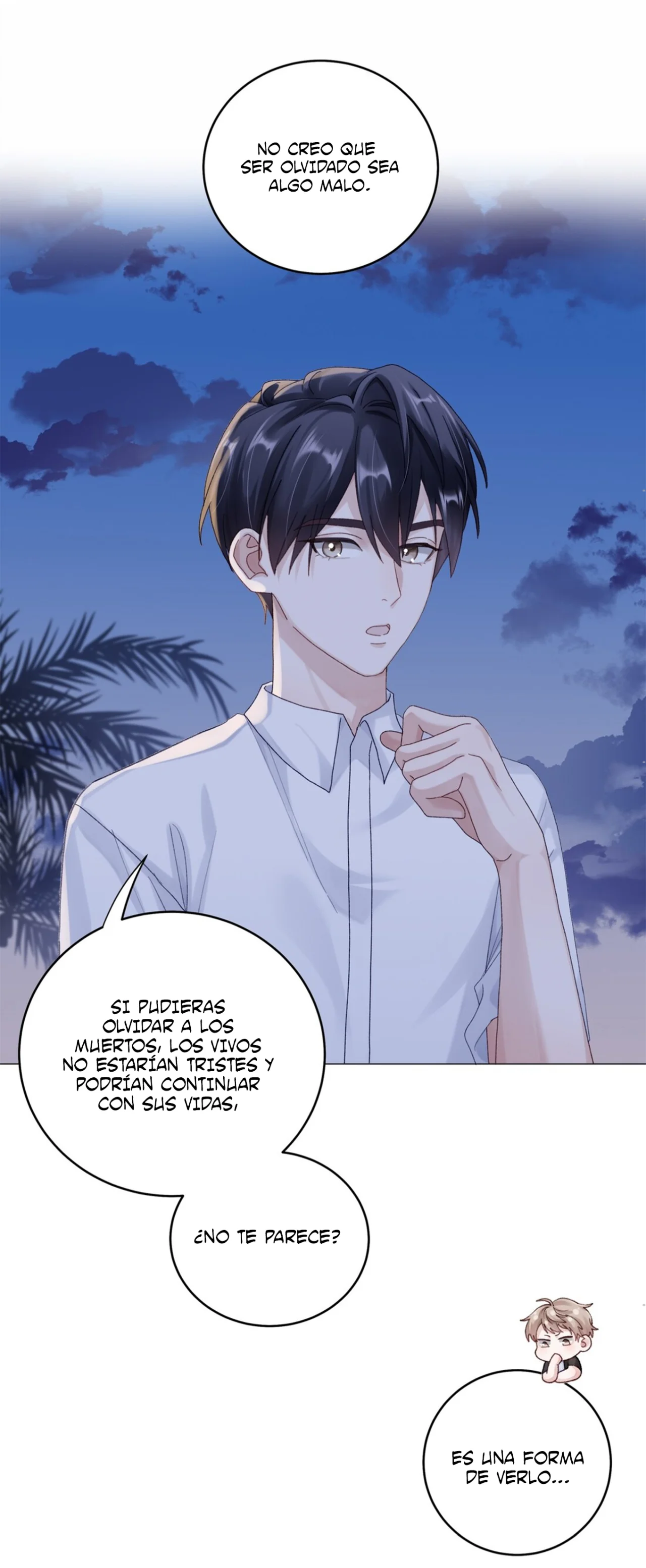 Cuidame – No me ignores Capítulo 71 - Página 12