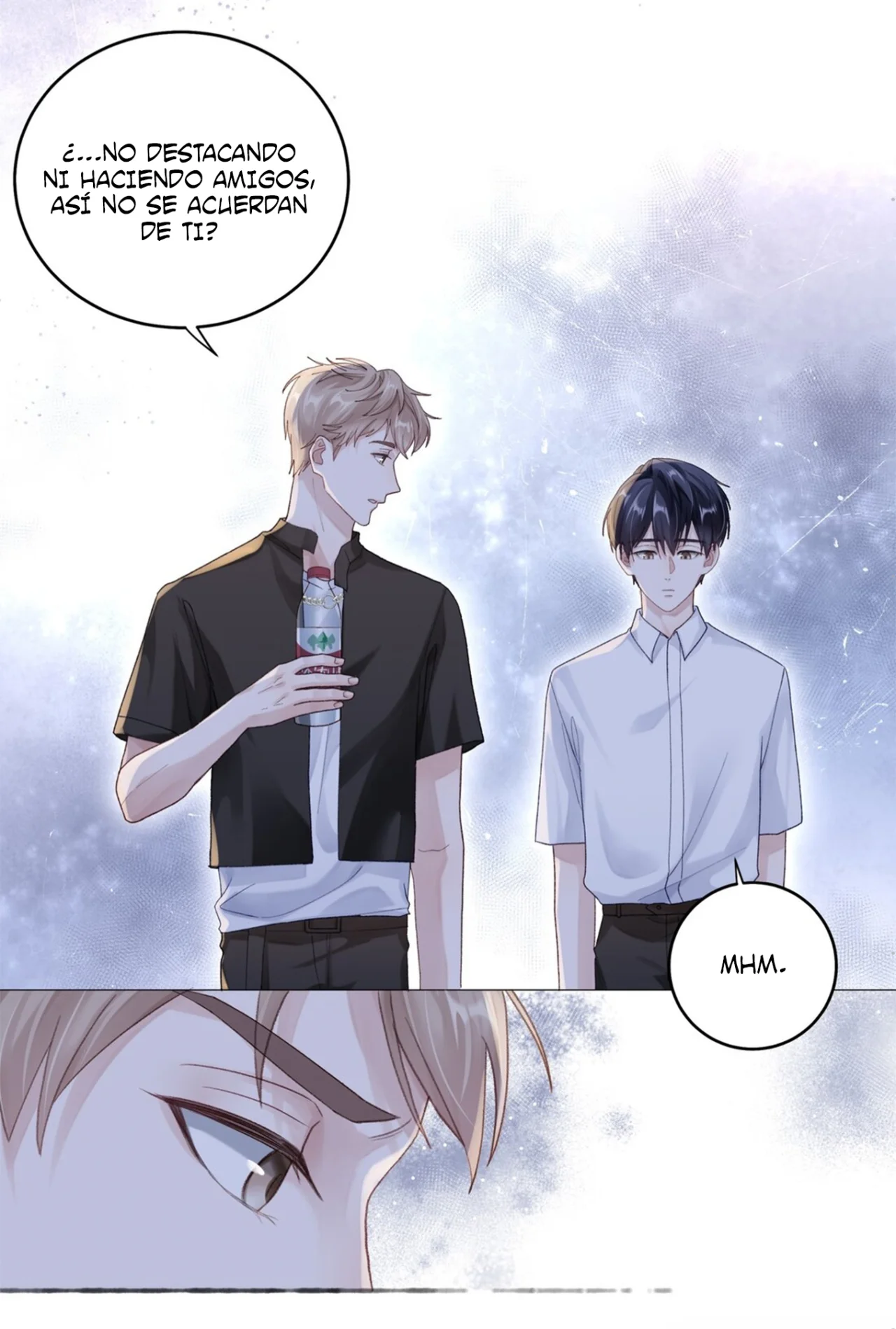 Cuidame – No me ignores Capítulo 71 - Página 14