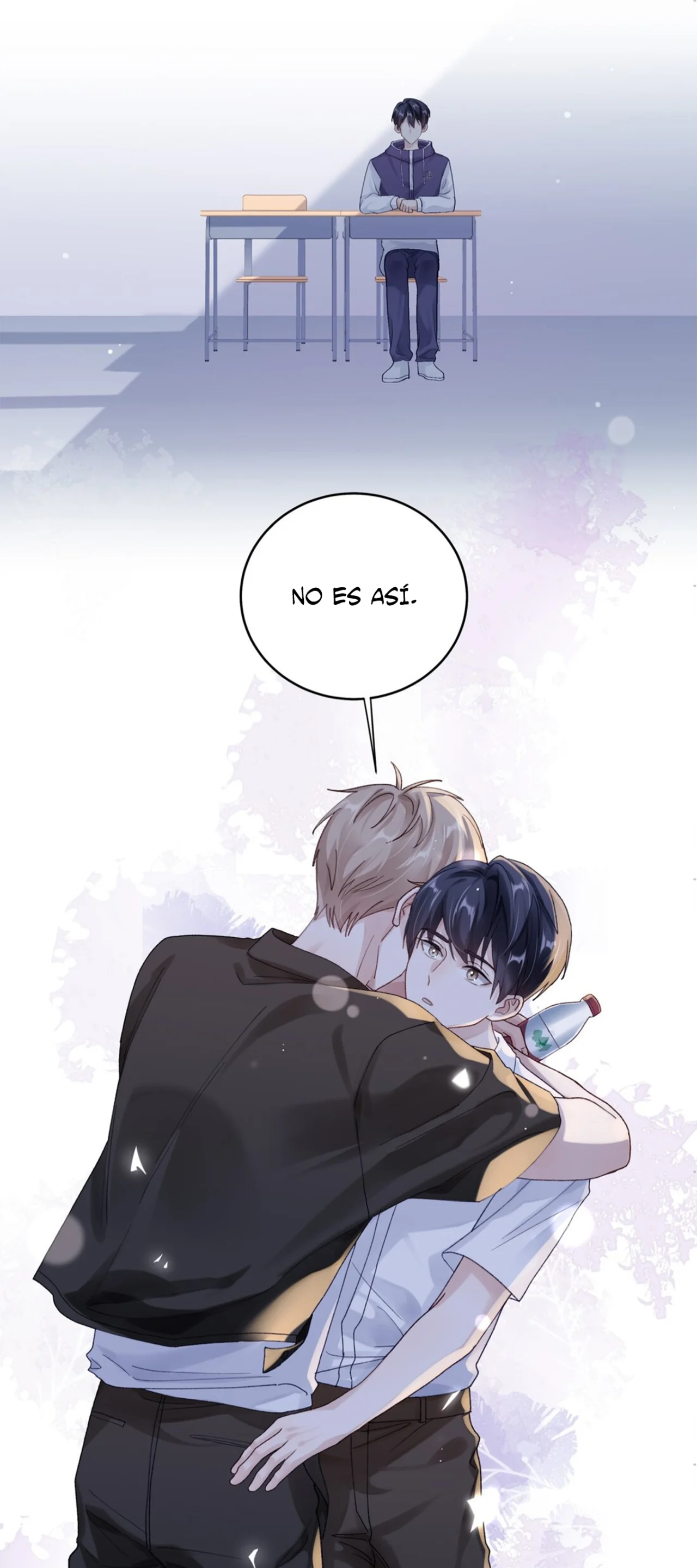 Cuidame – No me ignores Capítulo 71 - Página 15