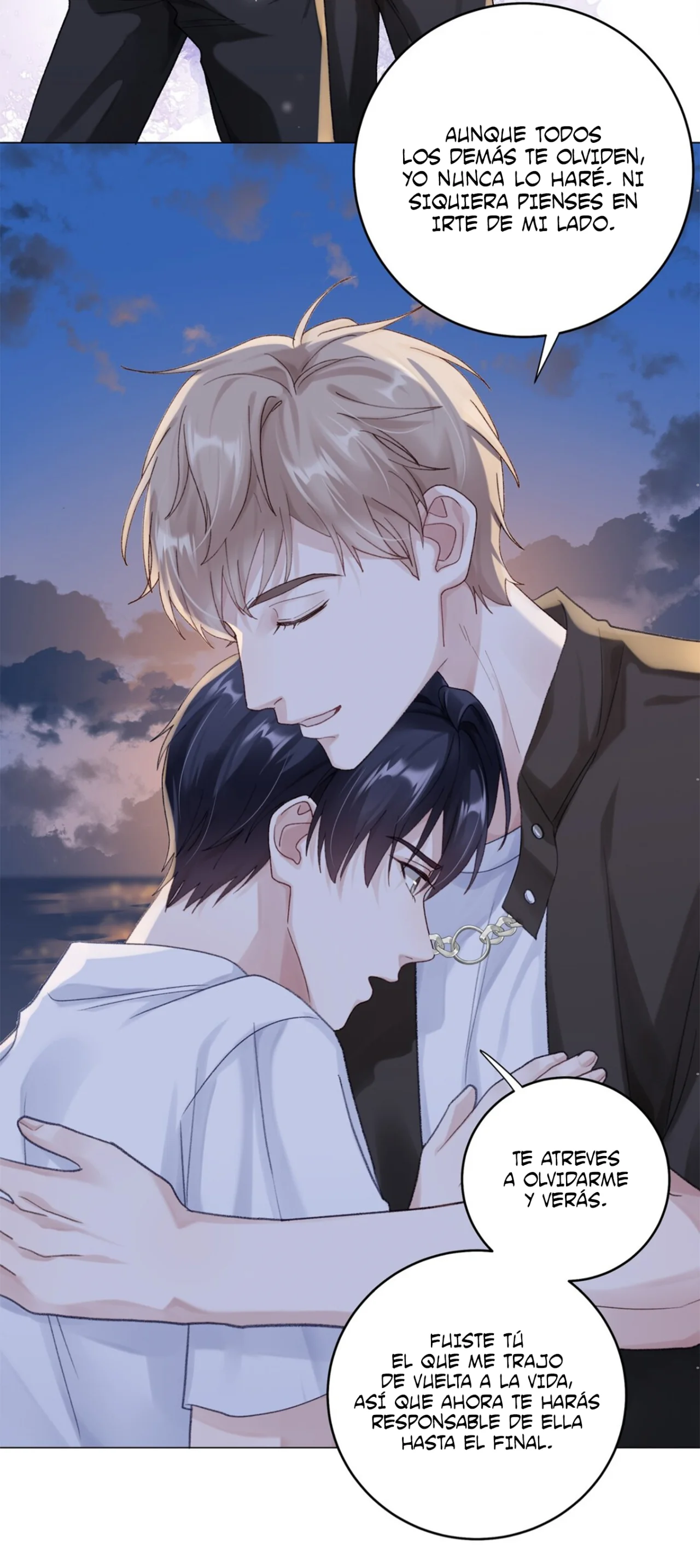 Cuidame – No me ignores Capítulo 71 - Página 16