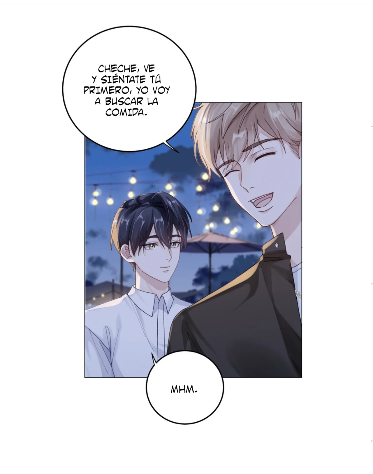 Cuidame – No me ignores Capítulo 71 - Página 18