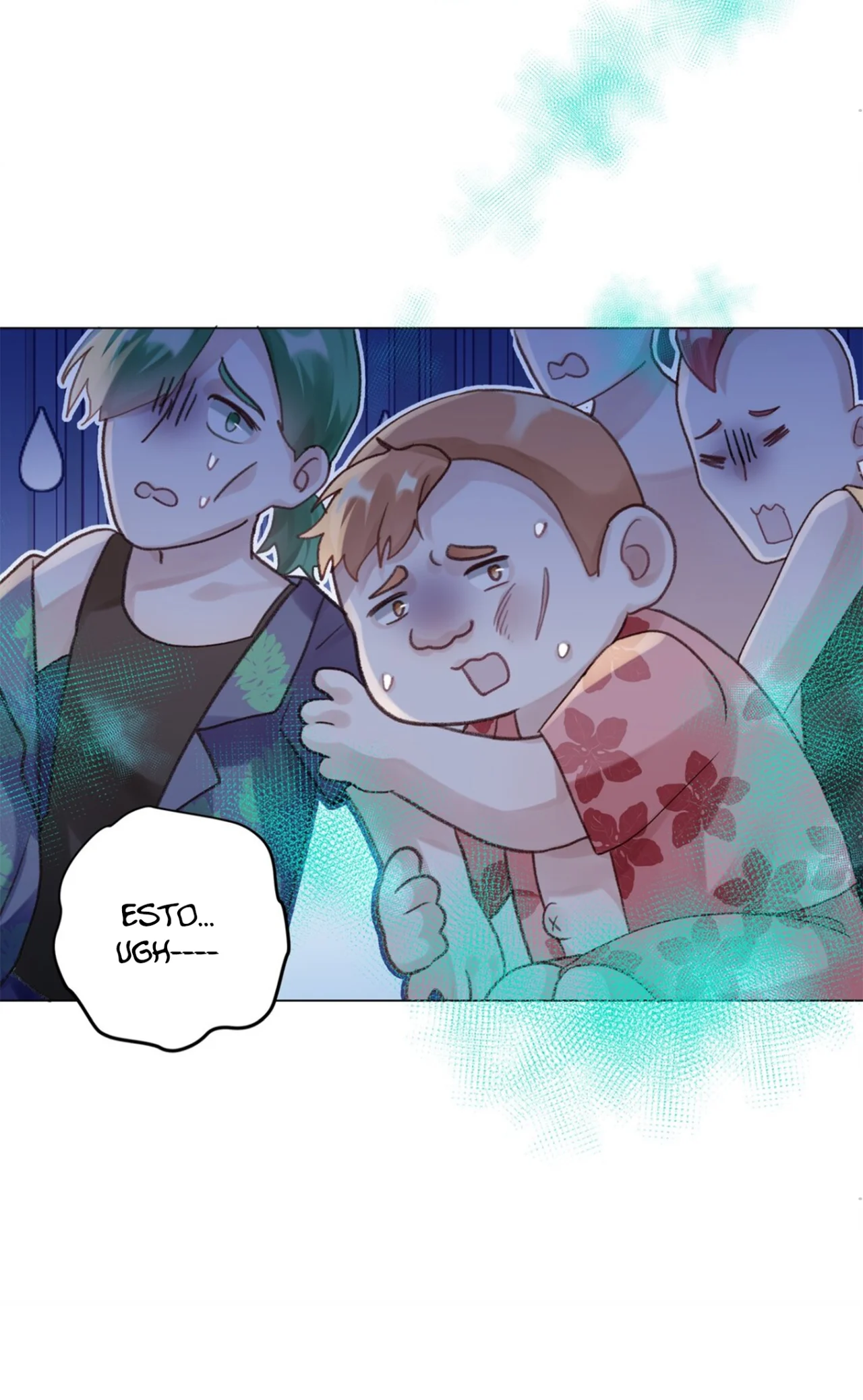 Cuidame – No me ignores Capítulo 71 - Página 23