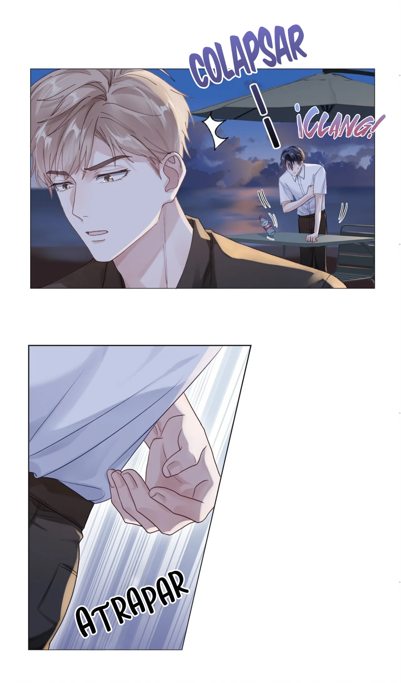 Cuidame – No me ignores Capítulo 71 - Página 24