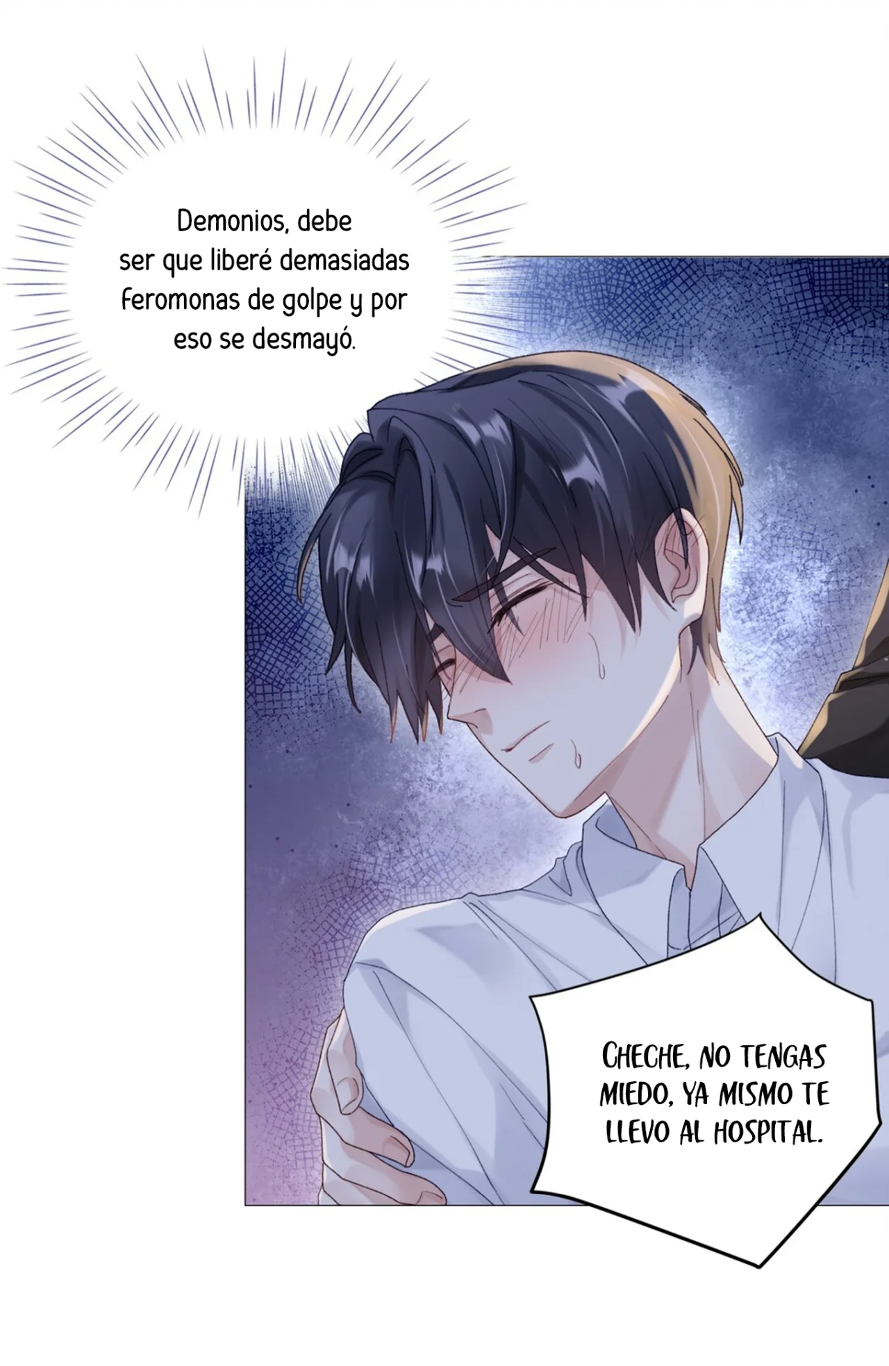 Cuidame – No me ignores Capítulo 71 - Página 26