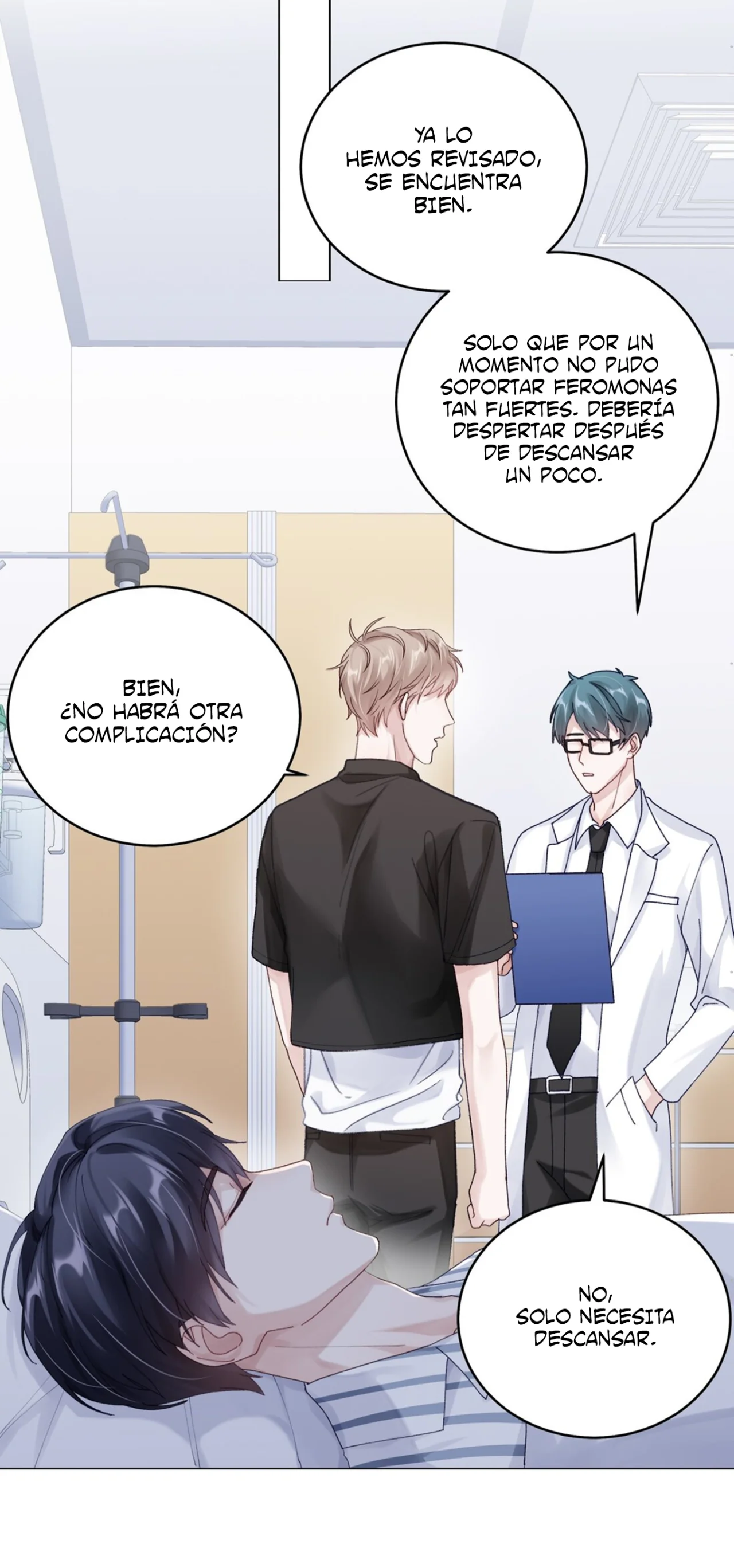 Cuidame – No me ignores Capítulo 71 - Página 28