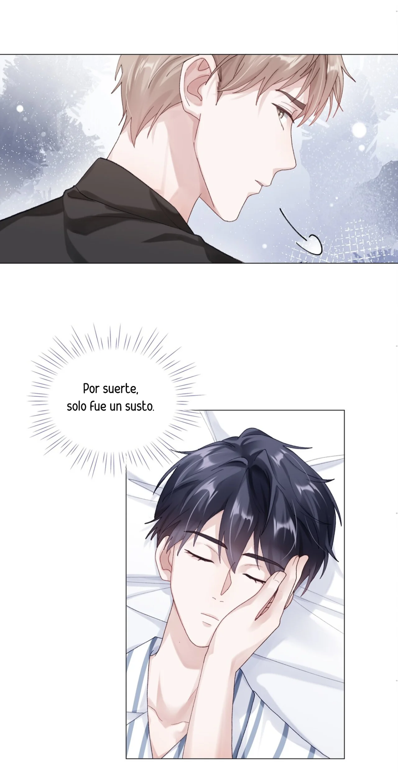 Cuidame – No me ignores Capítulo 71 - Página 29