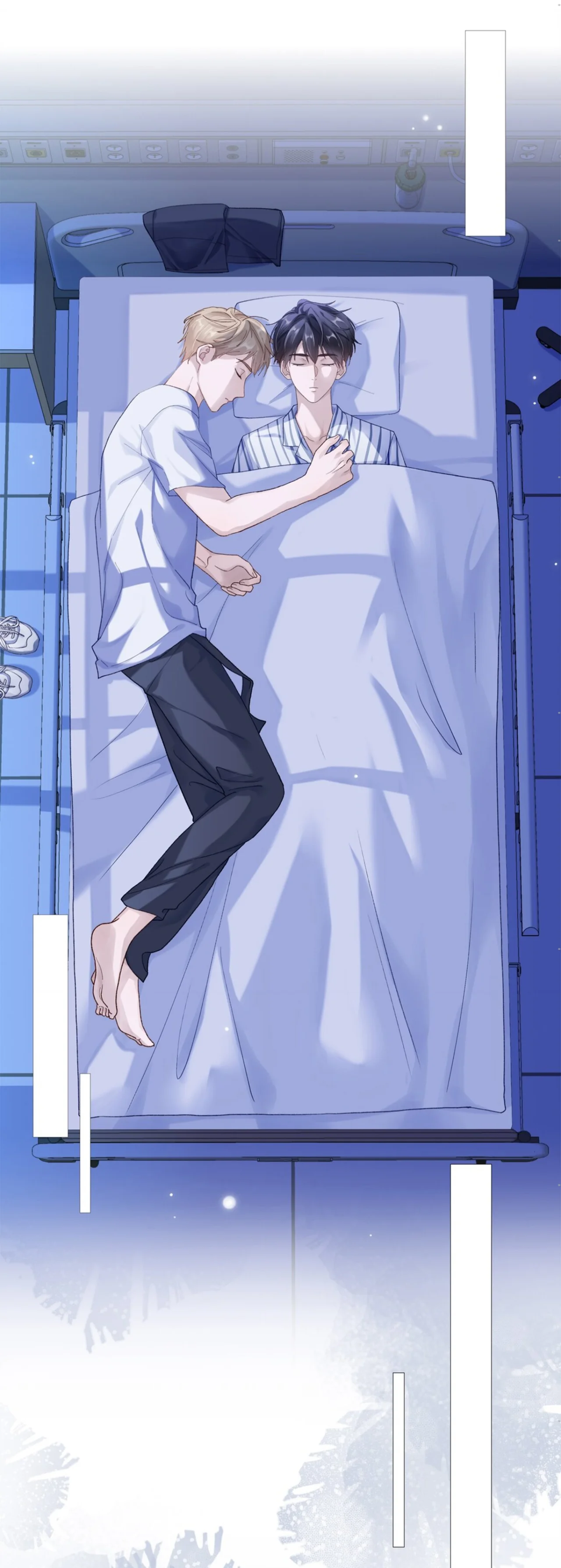 Cuidame – No me ignores Capítulo 71 - Página 31