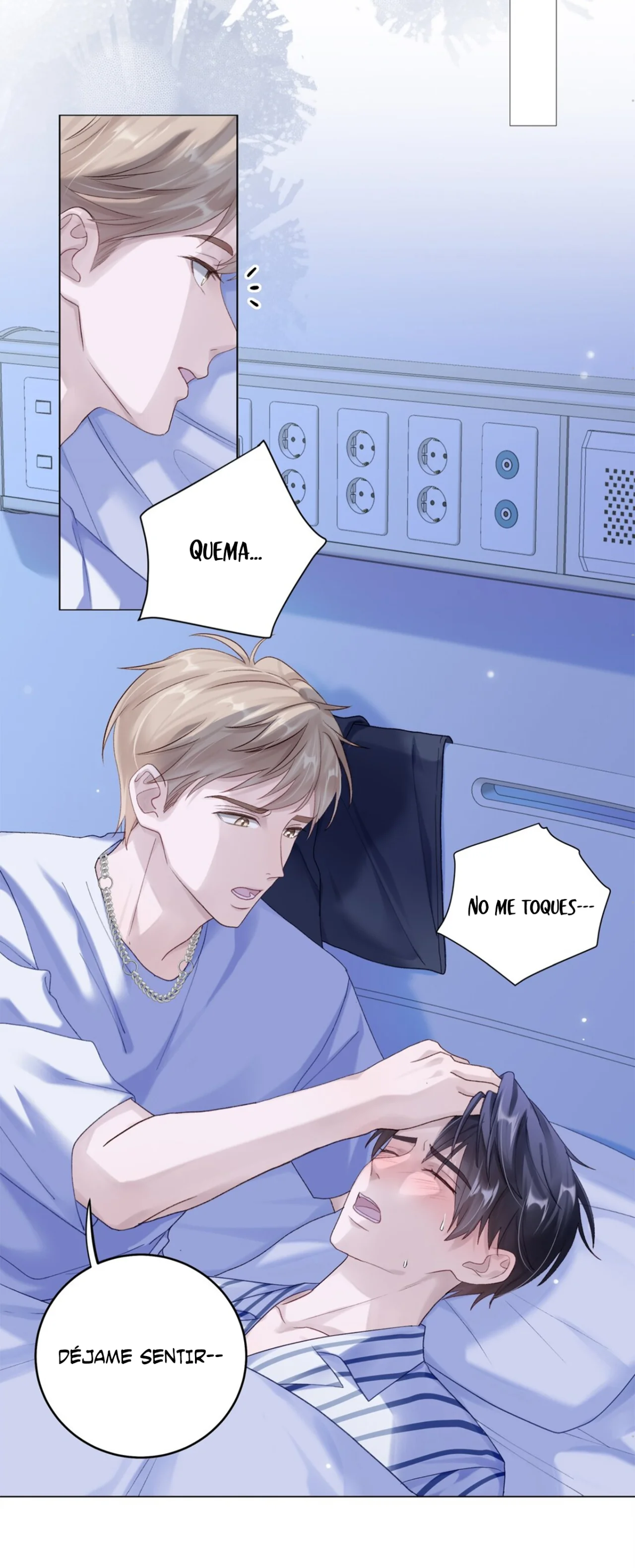 Cuidame – No me ignores Capítulo 71 - Página 32