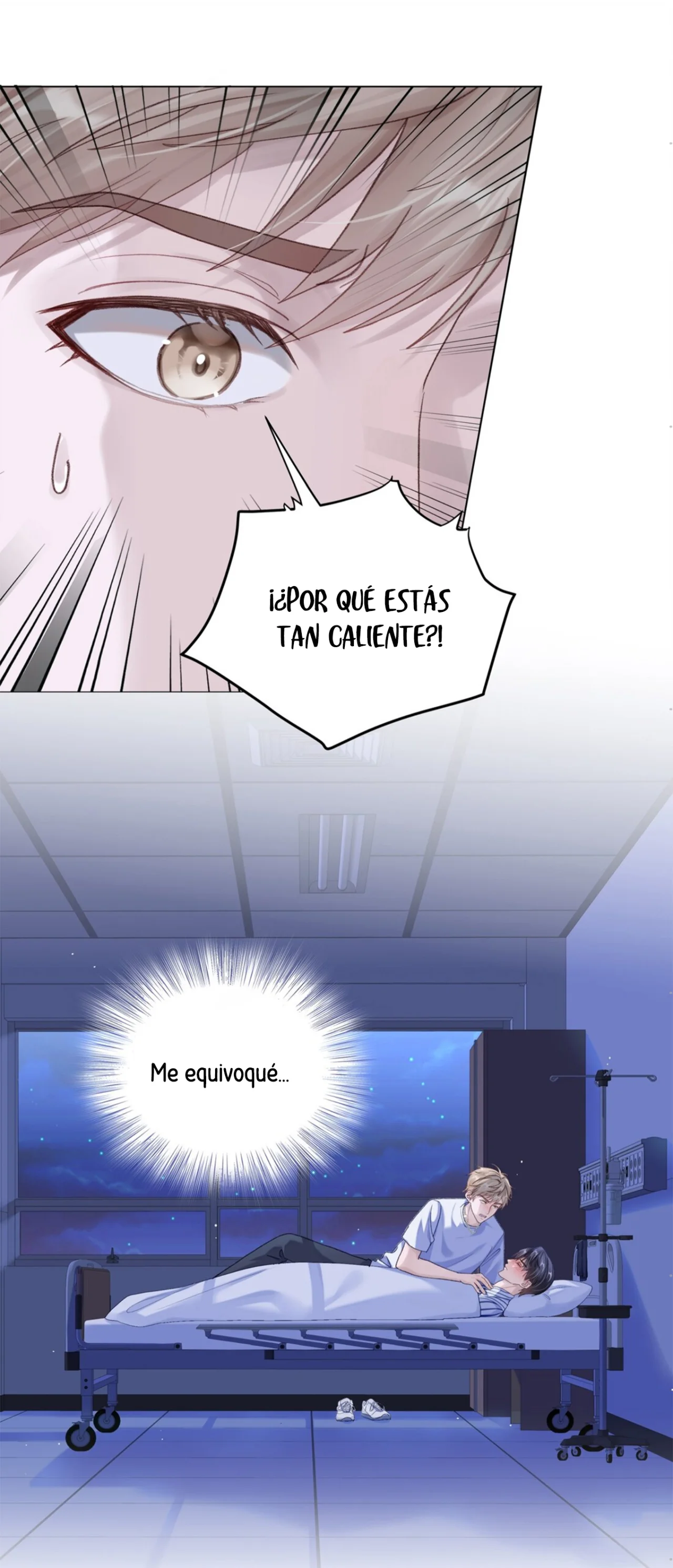 Cuidame – No me ignores Capítulo 71 - Página 33