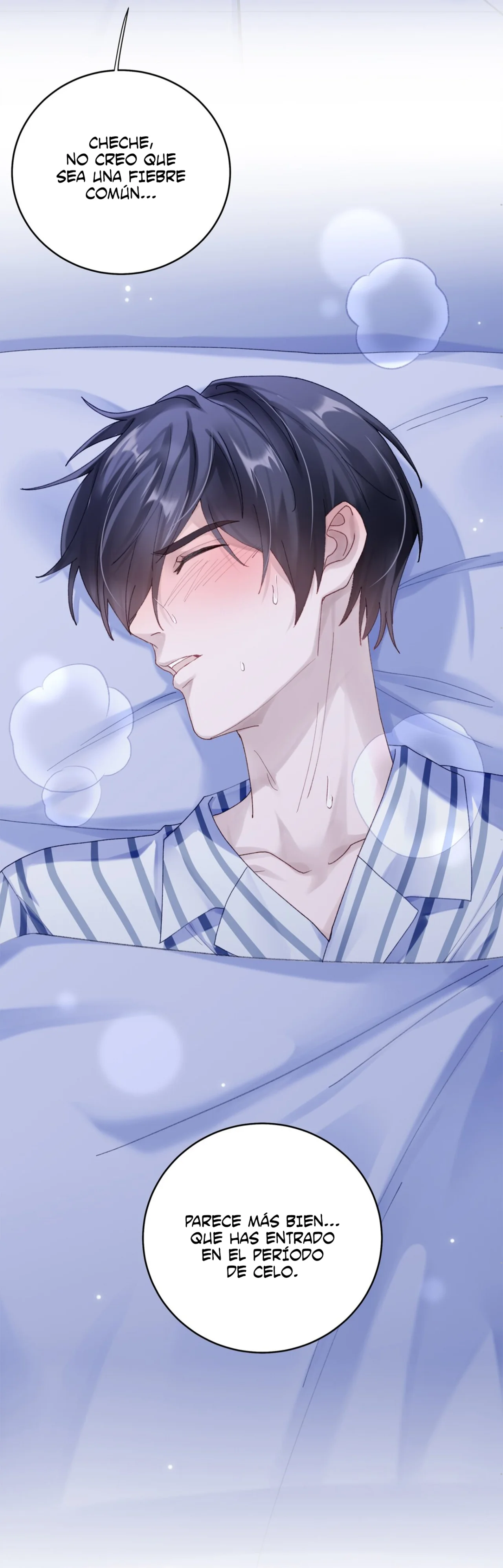 Cuidame – No me ignores Capítulo 71 - Página 34