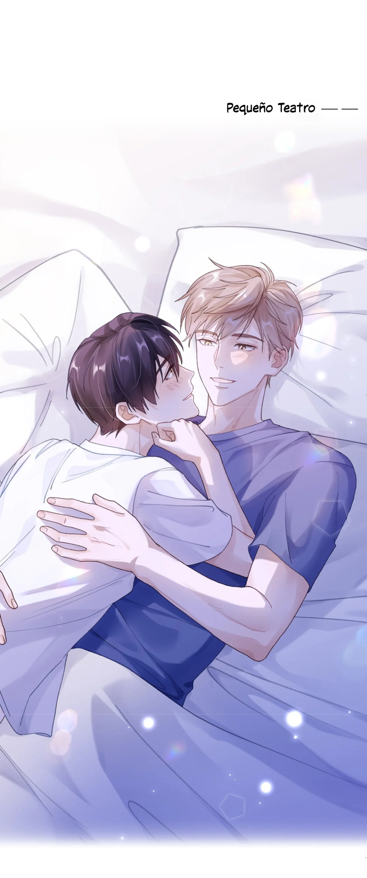 Cuidame – No me ignores Capítulo 71 - Página 36