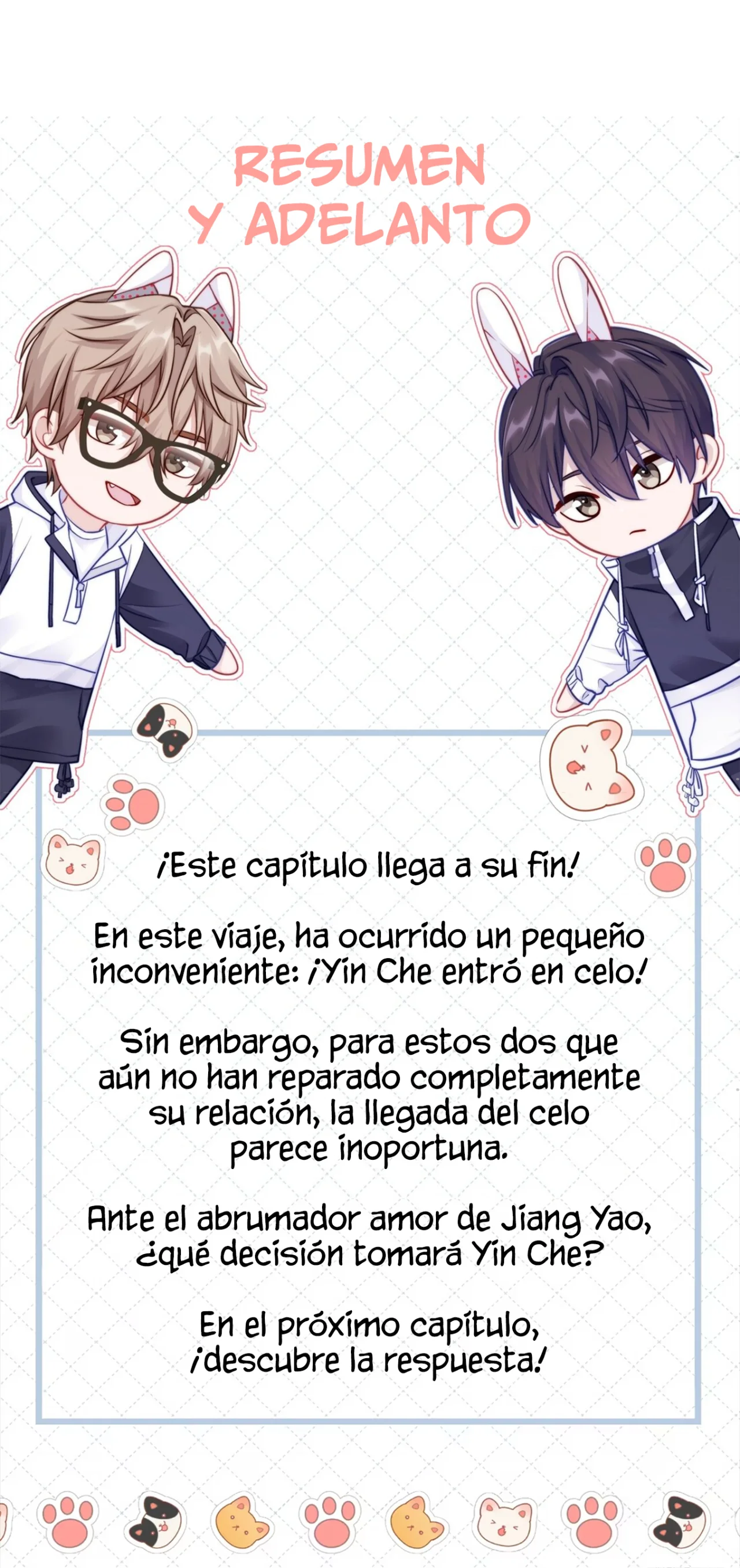 Cuidame – No me ignores Capítulo 71 - Página 37