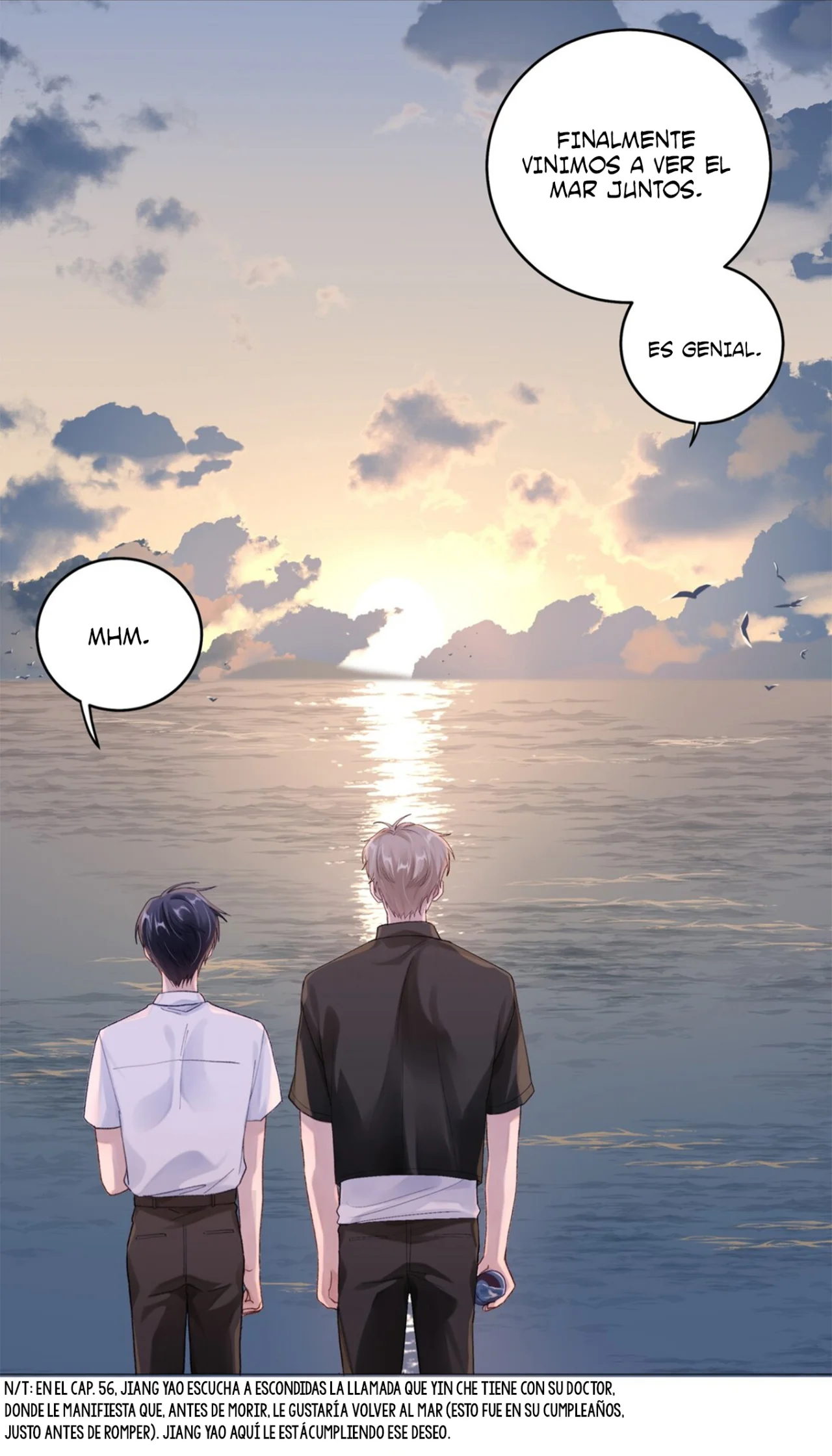 Cuidame – No me ignores Capítulo 71 - Página 5