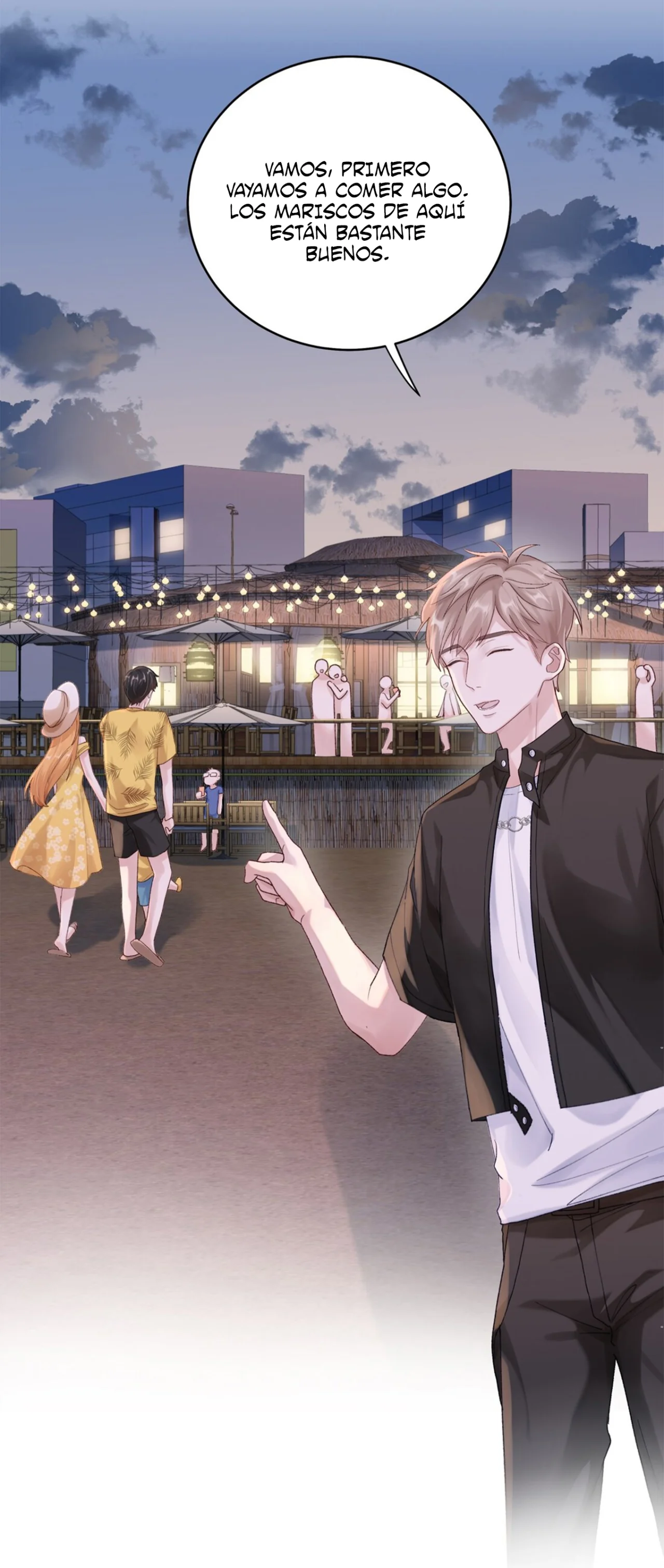 Cuidame – No me ignores Capítulo 71 - Página 7