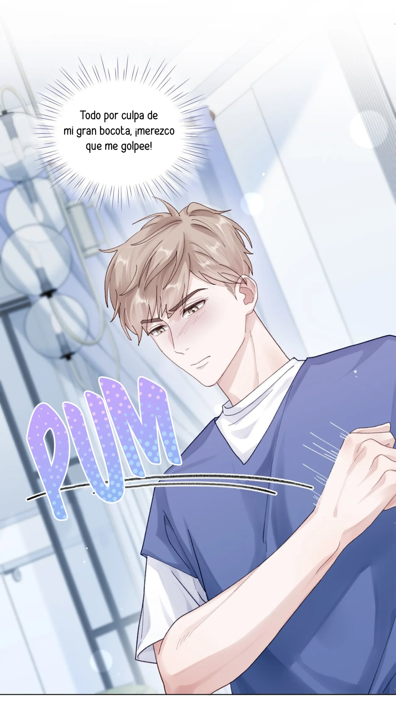 Cuidame – No me ignores Capítulo 72 - Página 12