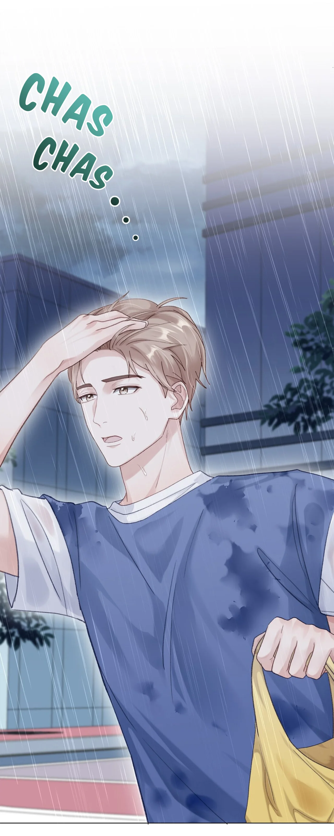 Cuidame – No me ignores Capítulo 72 - Página 15