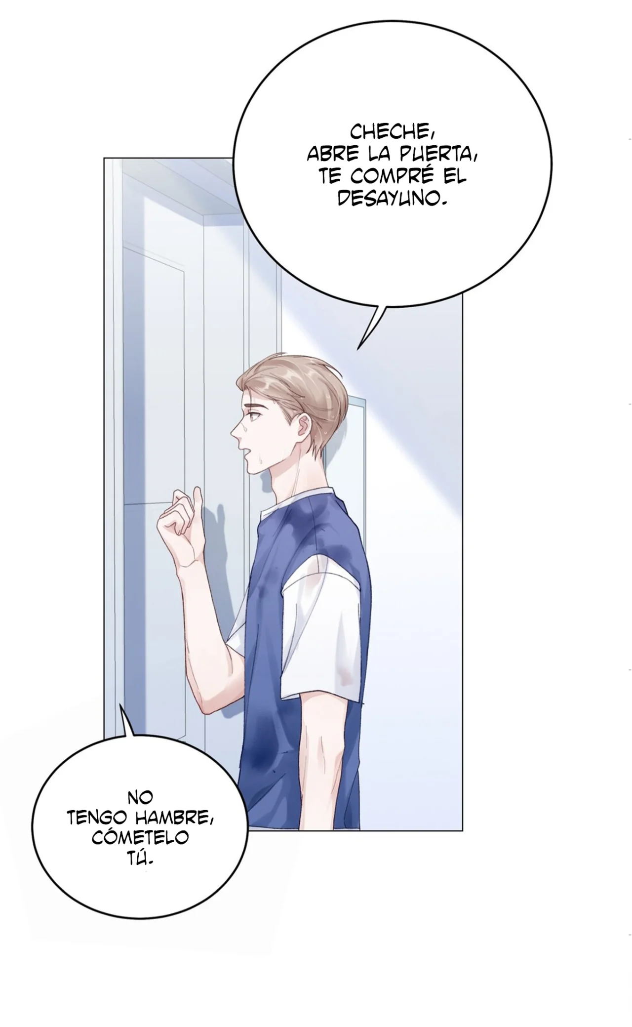 Cuidame – No me ignores Capítulo 72 - Página 16